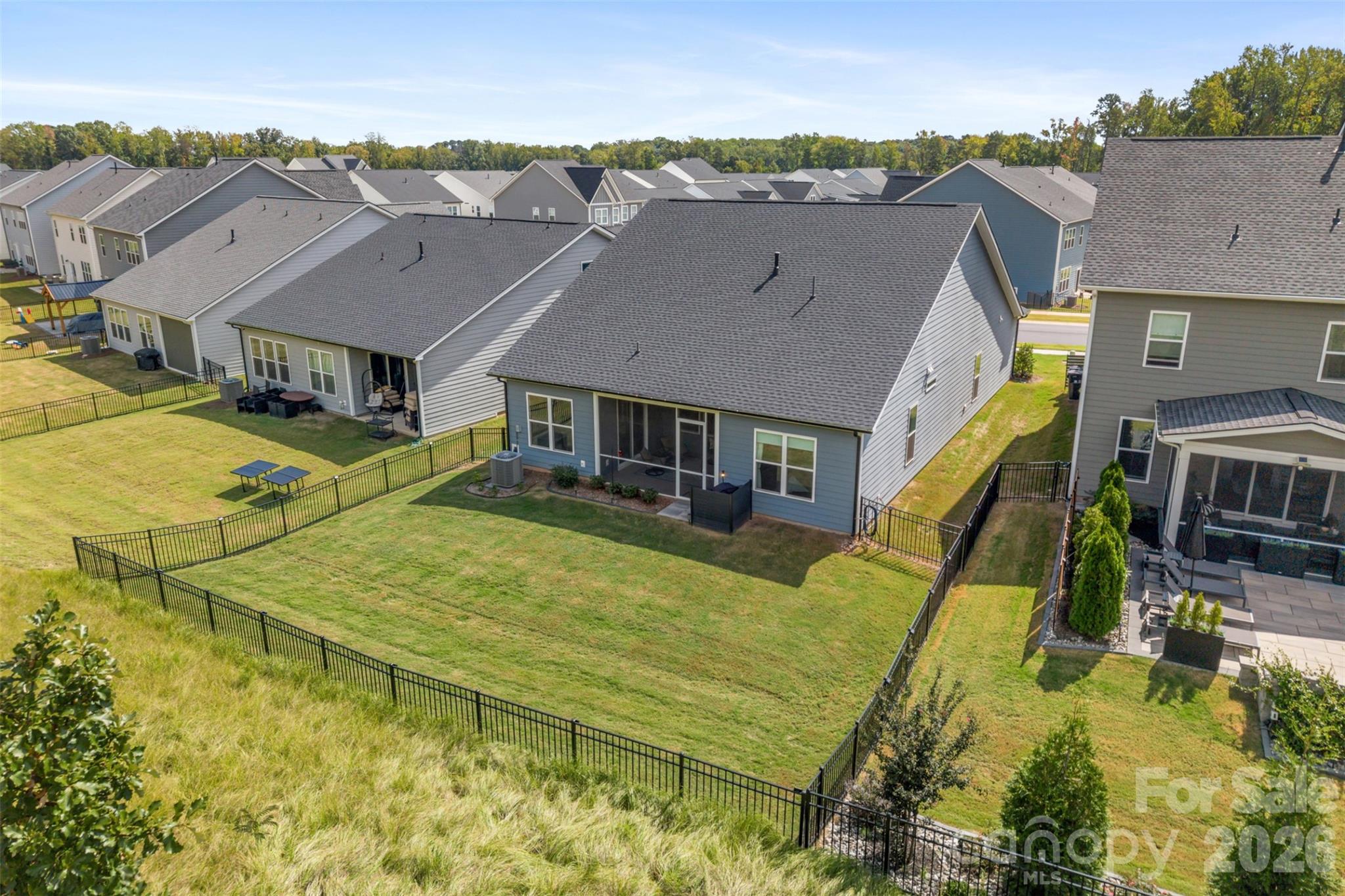 Single Family Residence at 5208 Glenwalk Drive, Charlotte, photo 35 of 48