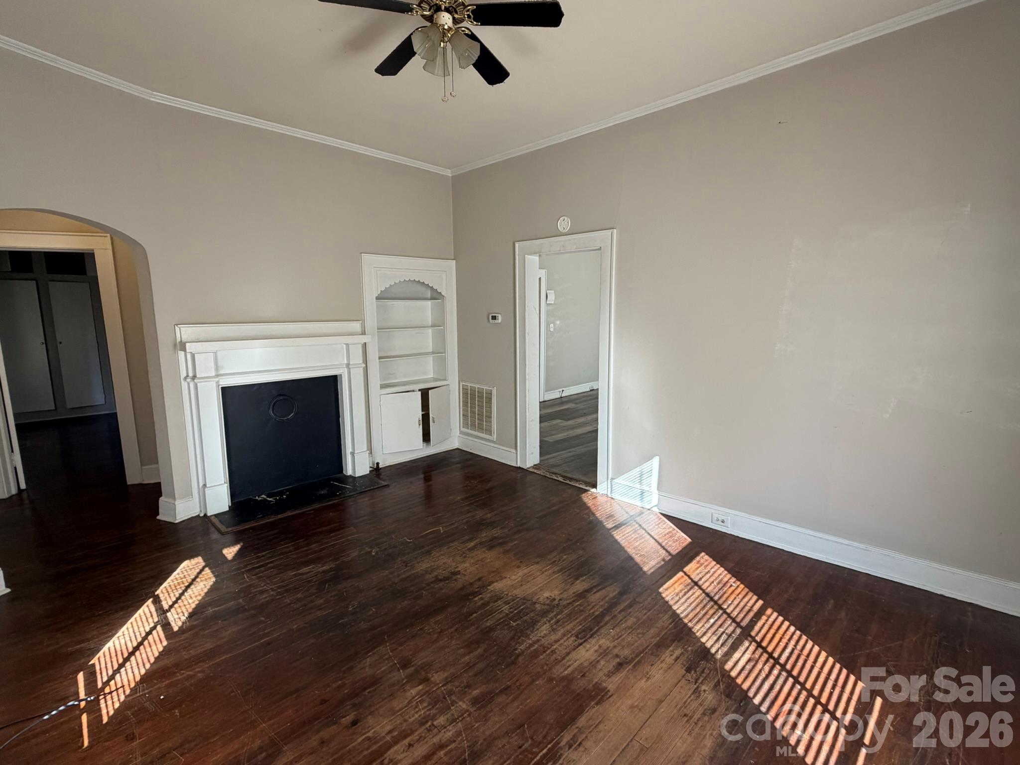 Single Family Residence at 432 Watts Street, Albemarle, photo 3 of 8