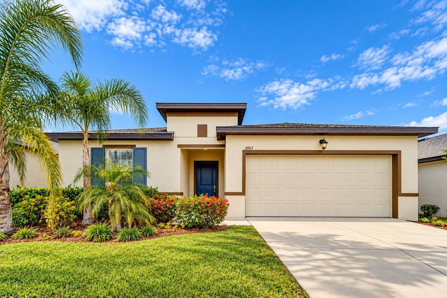 Single Family Residence at 6963 SHELBY LYNN WAY, ZEPHYRHILLS