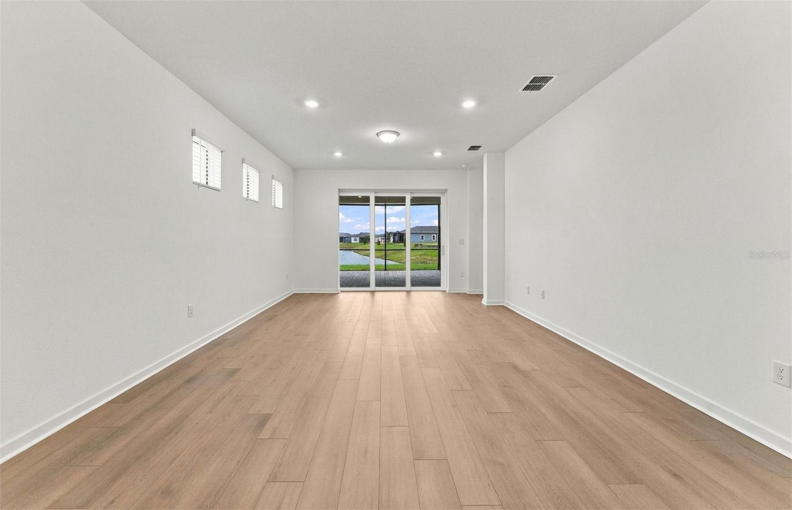 Open Cafe to Gathering Room - 15029 SUNBEAM ST, PARRISH