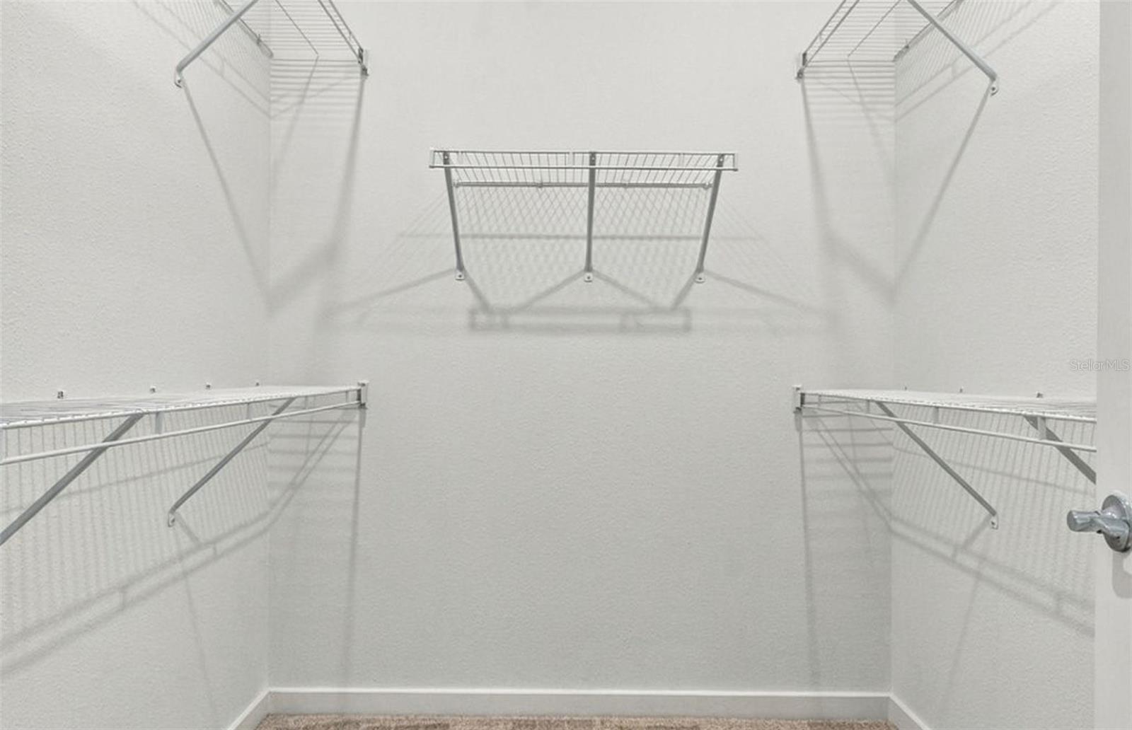 Owner's Walk-in Closet - 15029 SUNBEAM ST, PARRISH