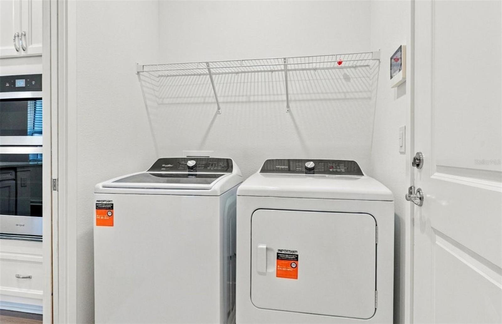 Laundry Room - 15029 SUNBEAM ST, PARRISH