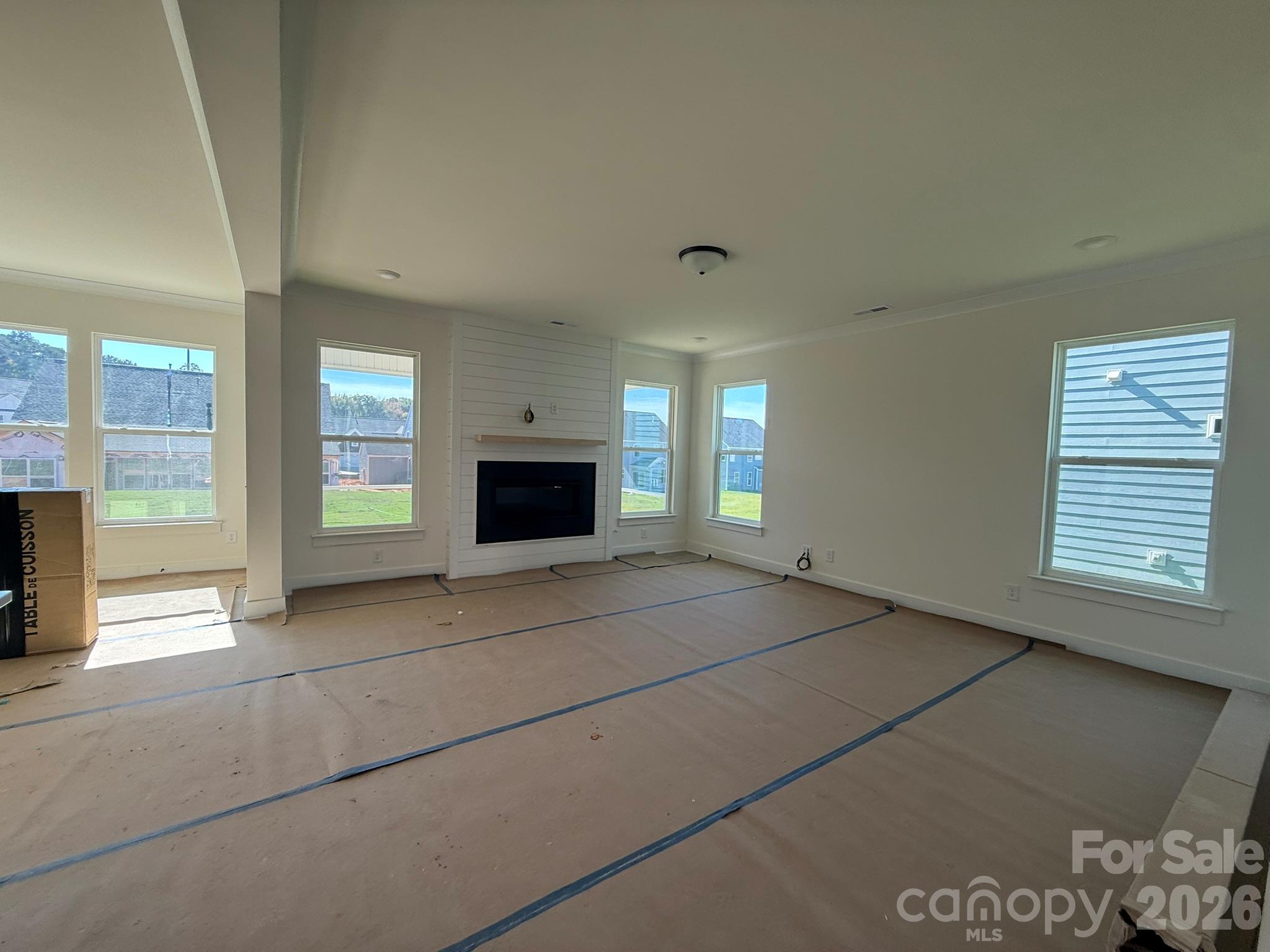 Family Room - 2215 Caravan Lane, Stanley