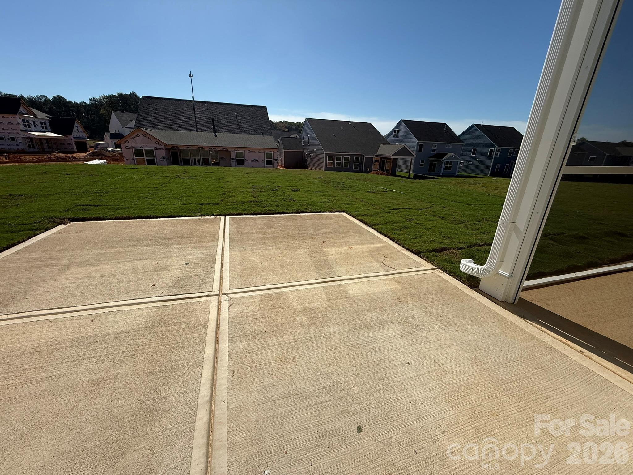 Patio - 2215 Caravan Lane, Stanley