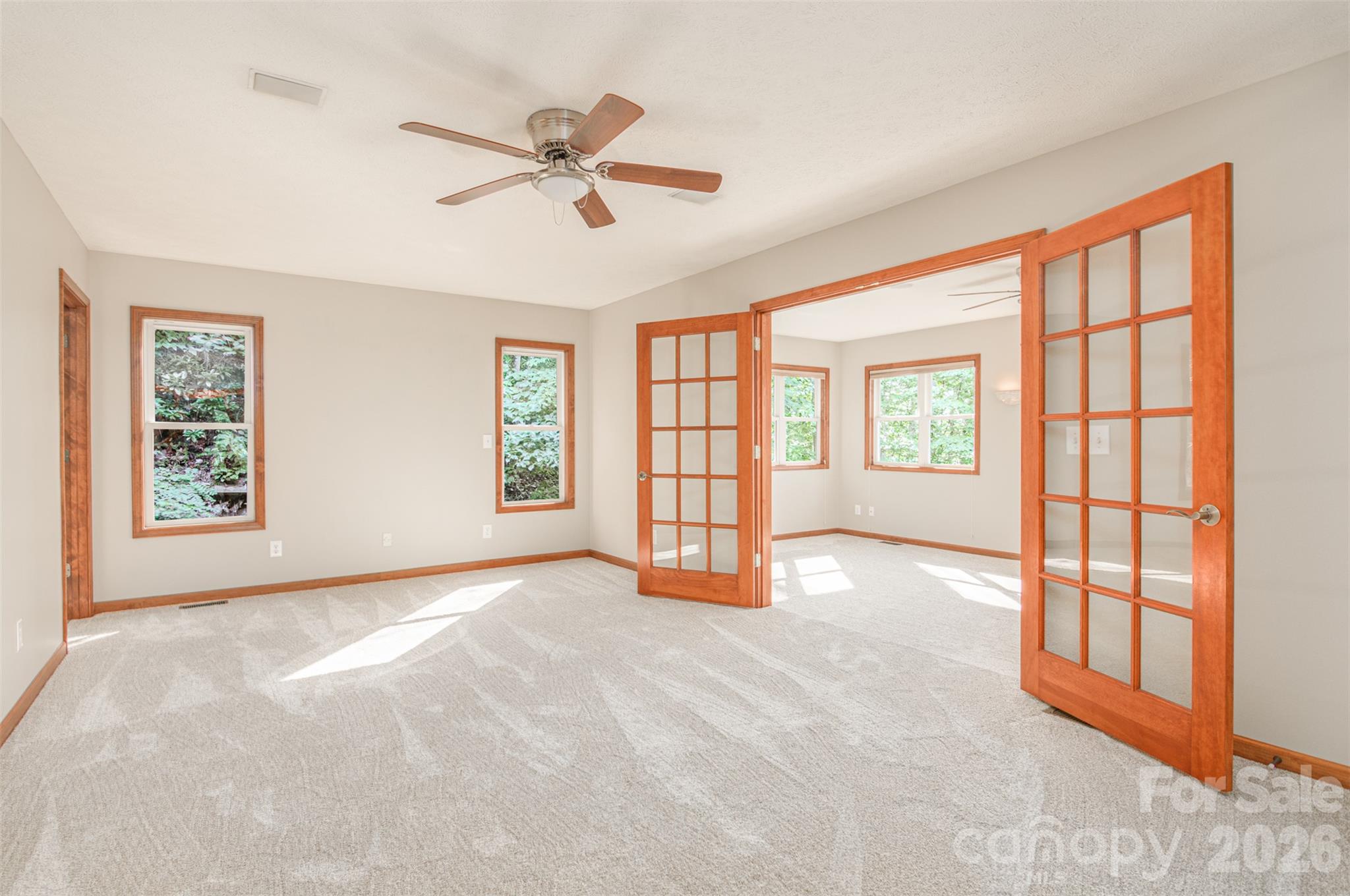 Primary Bedroom - 299 Carriage Summitt Way, Hendersonville