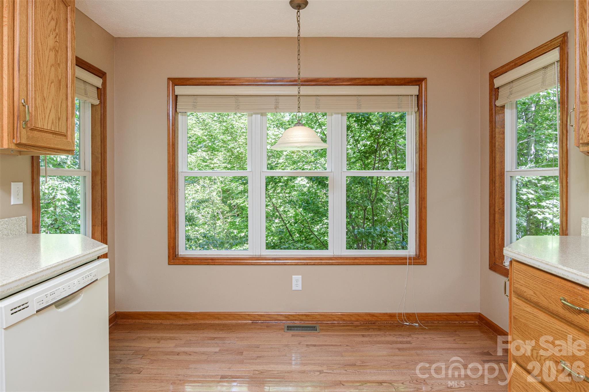 Breakfast Nook - 299 Carriage Summitt Way, Hendersonville