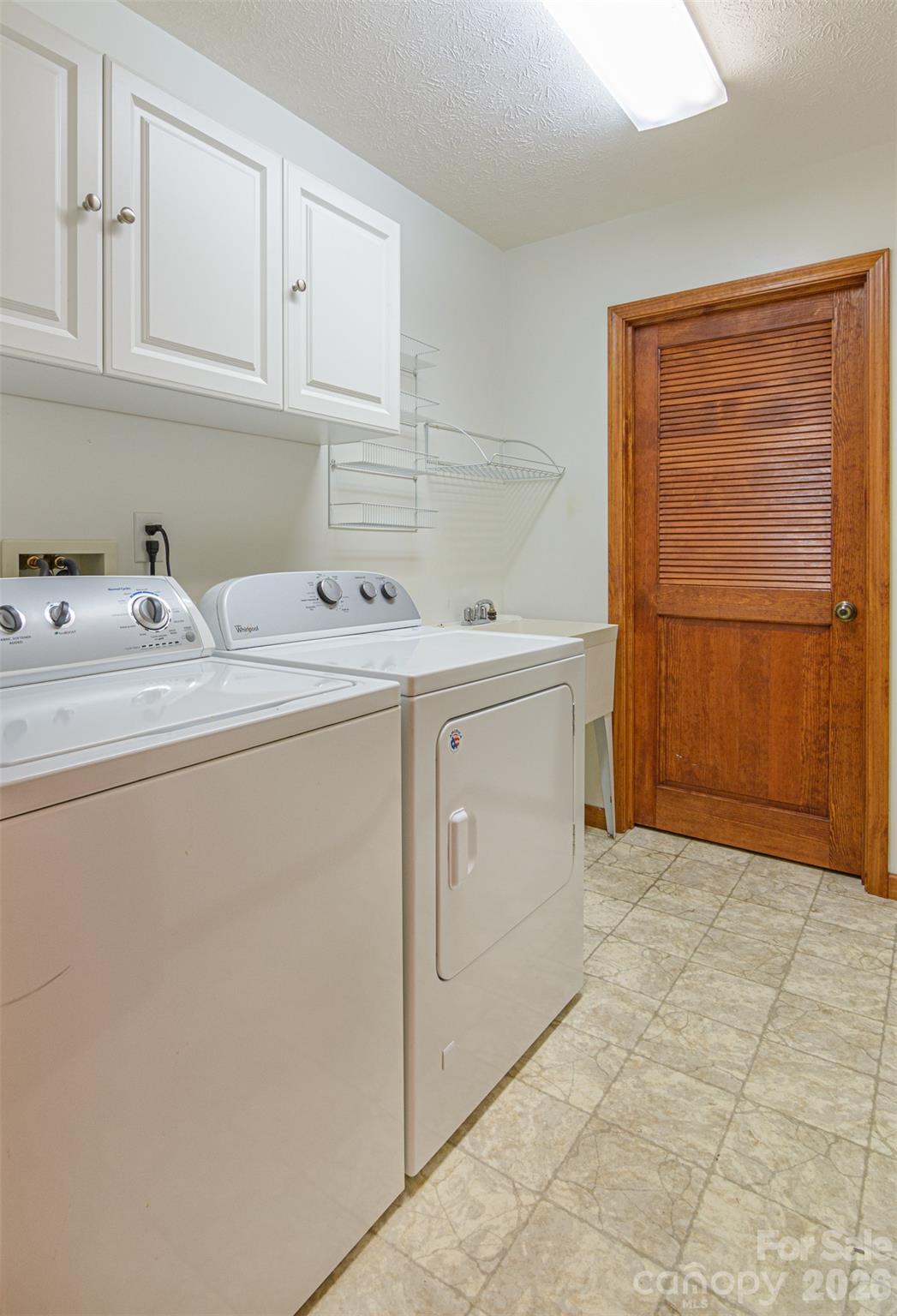 Lower Laundry Room - 299 Carriage Summitt Way, Hendersonville