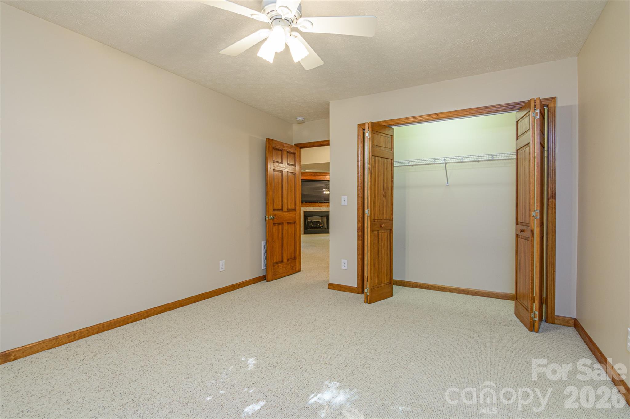 Lower Bedroom 2 - 299 Carriage Summitt Way, Hendersonville