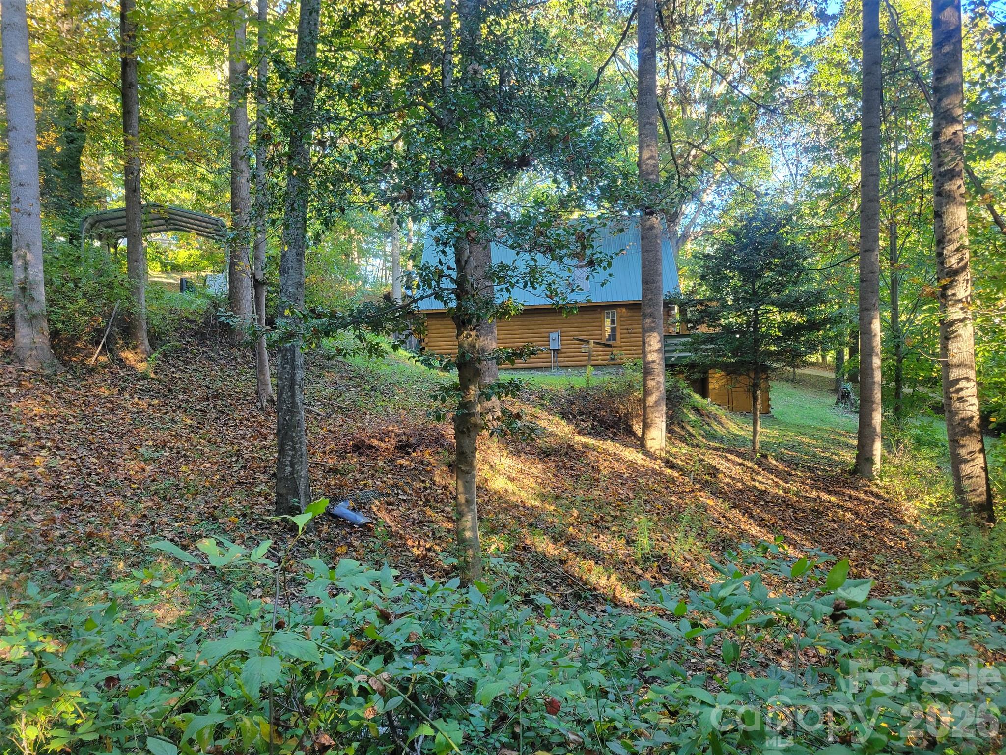 Single Family Residence at 67 Mistletoe Ridge, Waynesville, photo 2 of 19