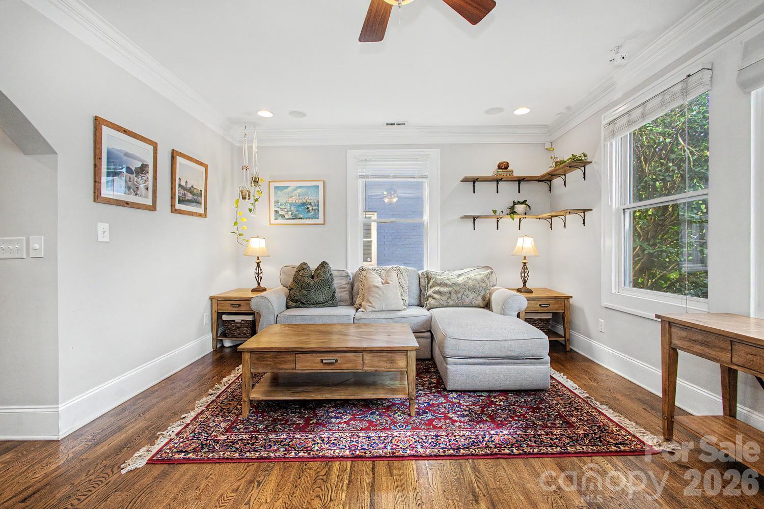 Single Family Residence at 3610 Oakwood Avenue, Charlotte, photo 11 of 46