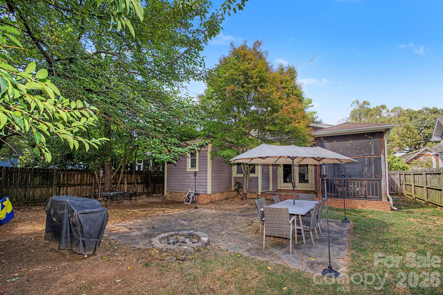 Single Family Residence at 3610 Oakwood Avenue, Charlotte, photo 41 of 46