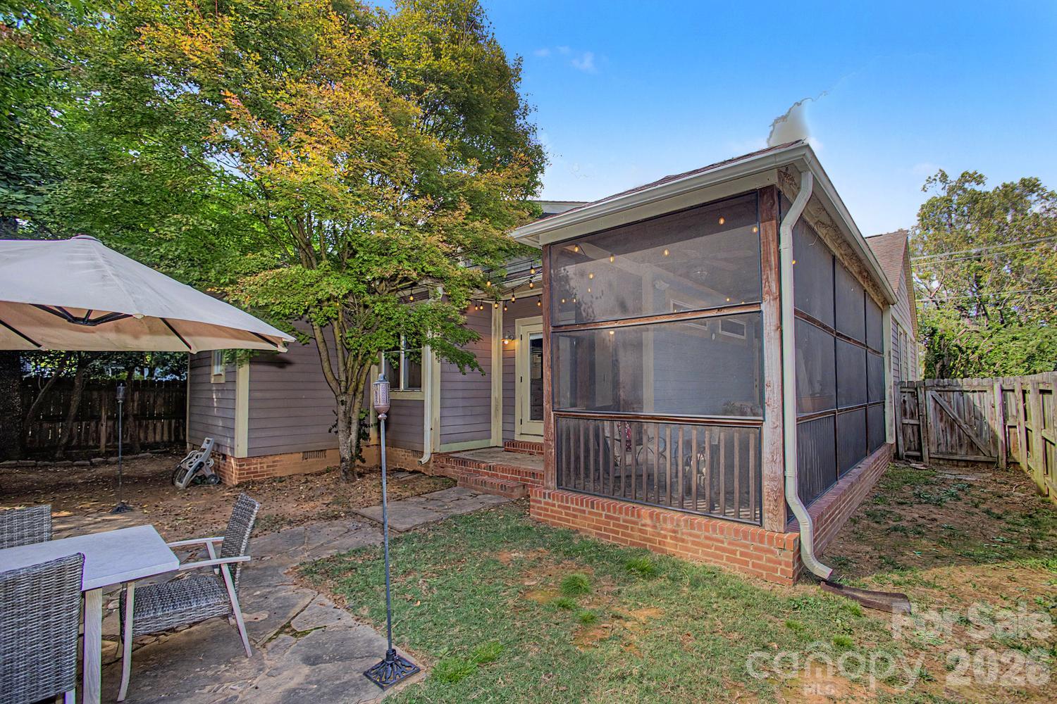Single Family Residence at 3610 Oakwood Avenue, Charlotte, photo 42 of 46