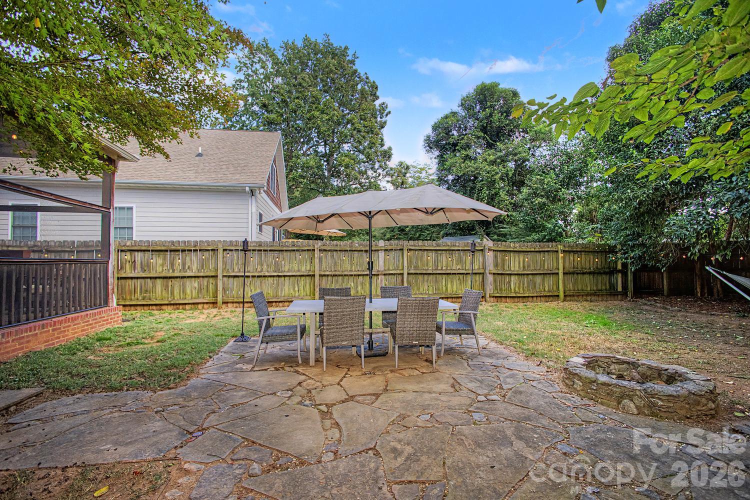 Single Family Residence at 3610 Oakwood Avenue, Charlotte, photo 44 of 46