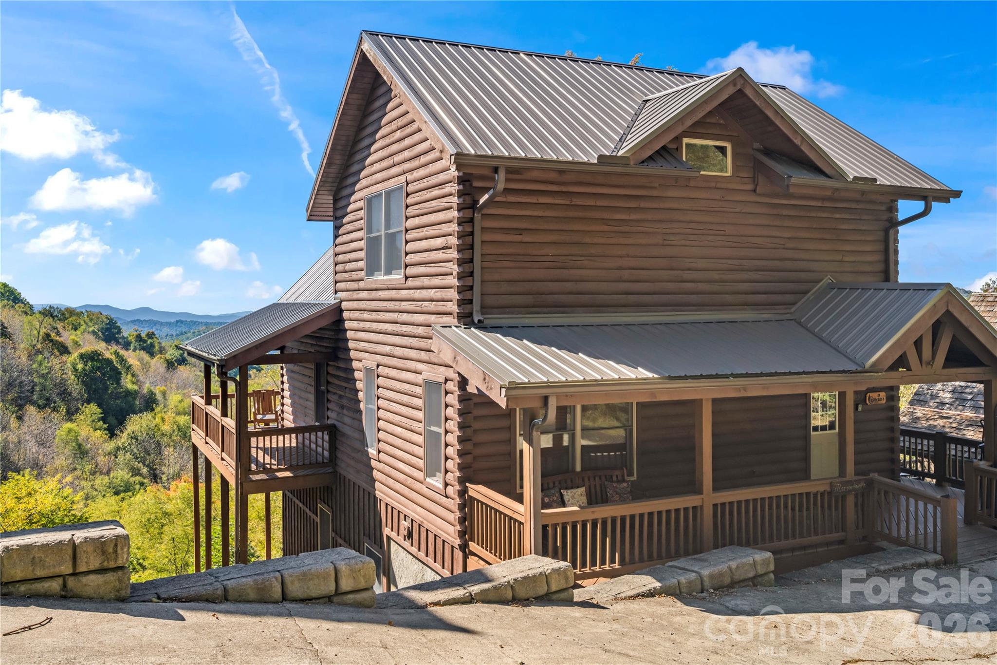 Single Family Residence at 39 Valley Heights Road, Mars Hill, photo 2 of 36