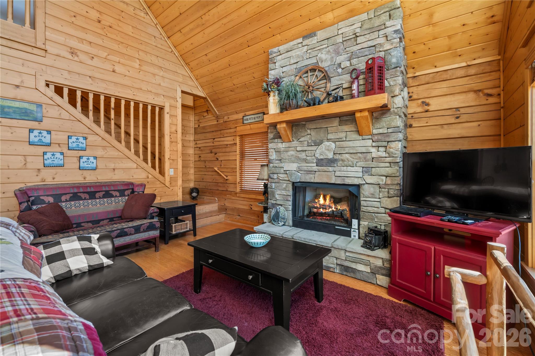 Single Family Residence at 39 Valley Heights Road, Mars Hill, photo 5 of 36