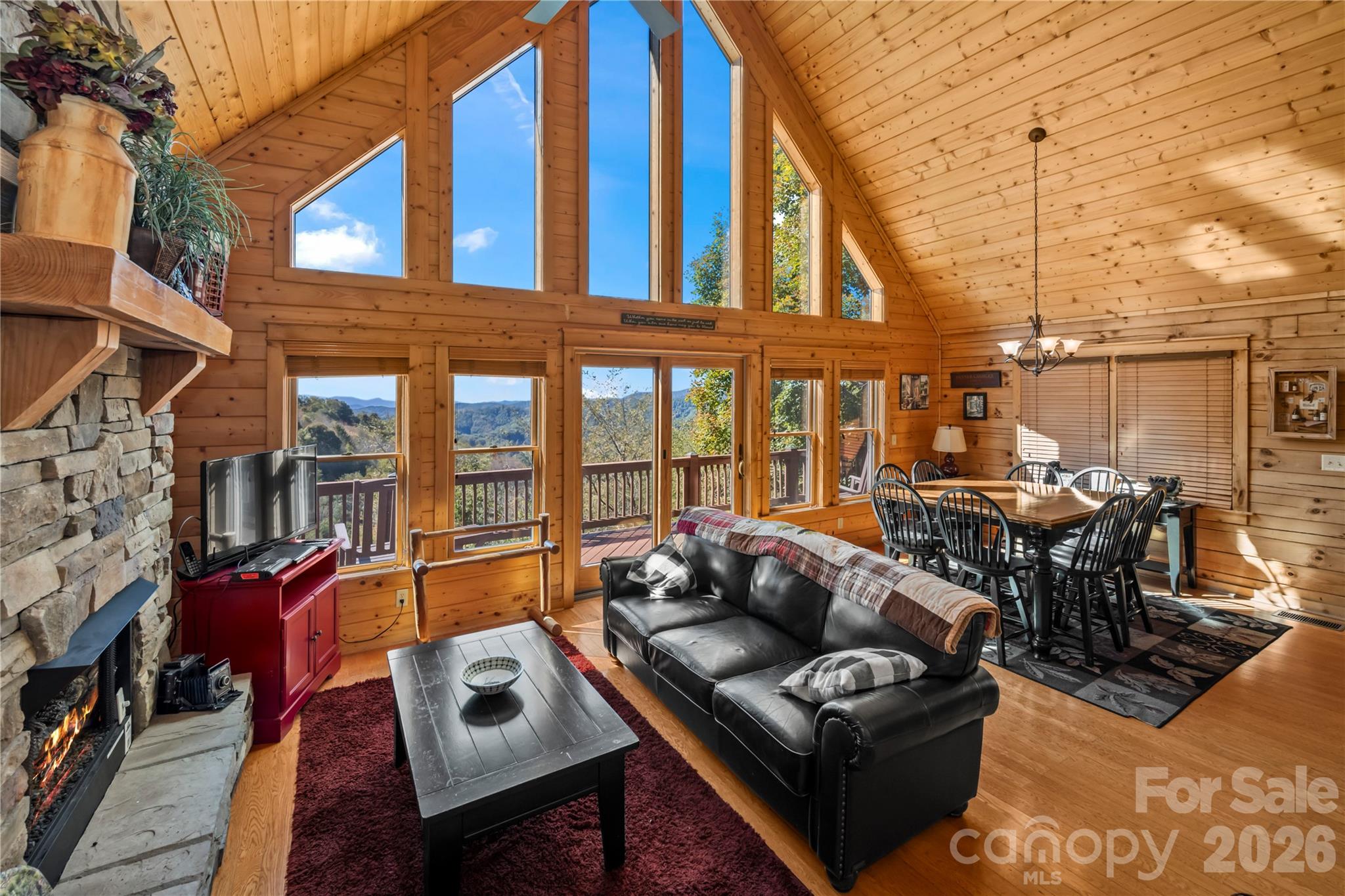 Single Family Residence at 39 Valley Heights Road, Mars Hill, photo 6 of 36