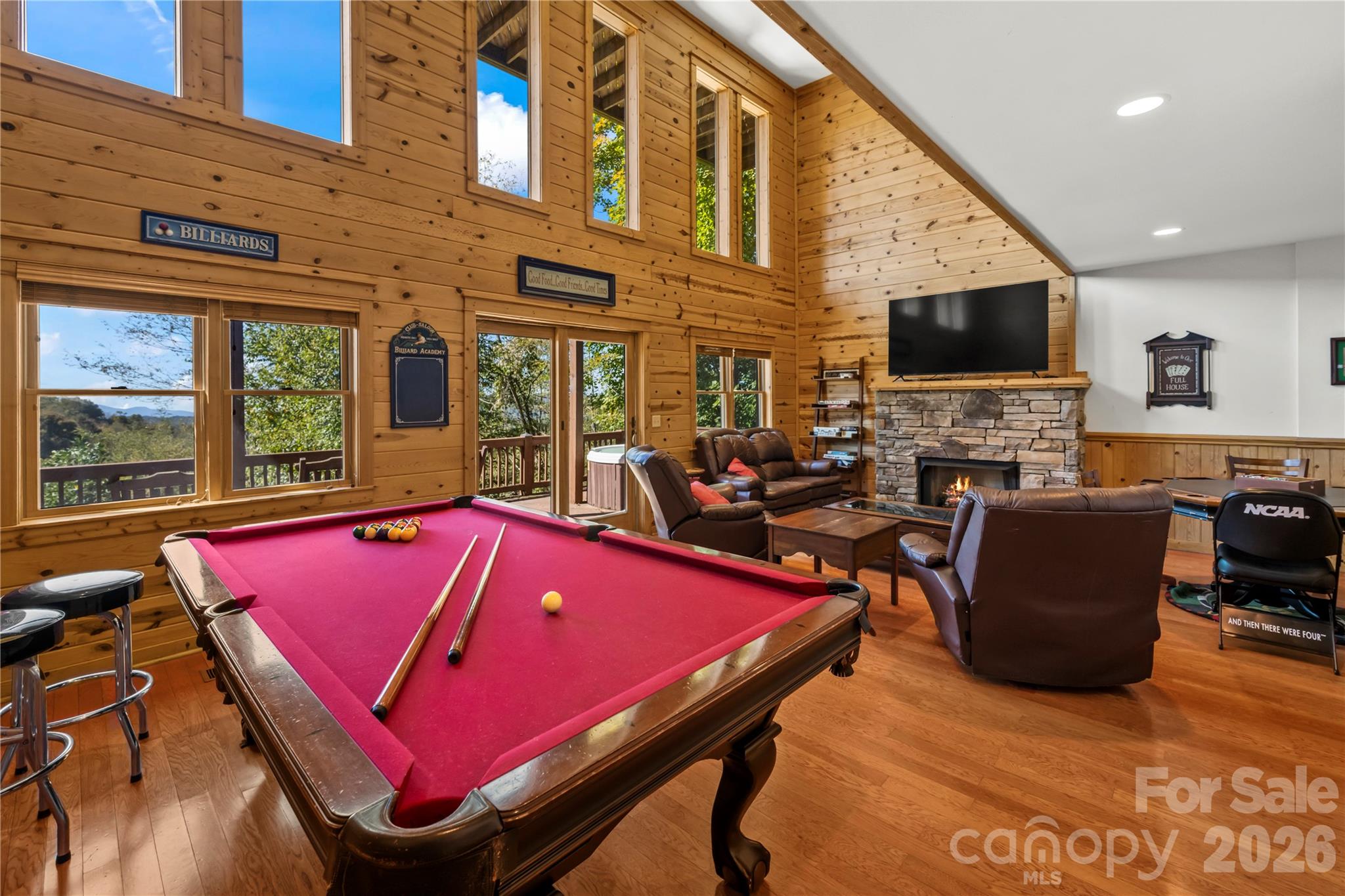 Single Family Residence at 39 Valley Heights Road, Mars Hill, photo 17 of 36