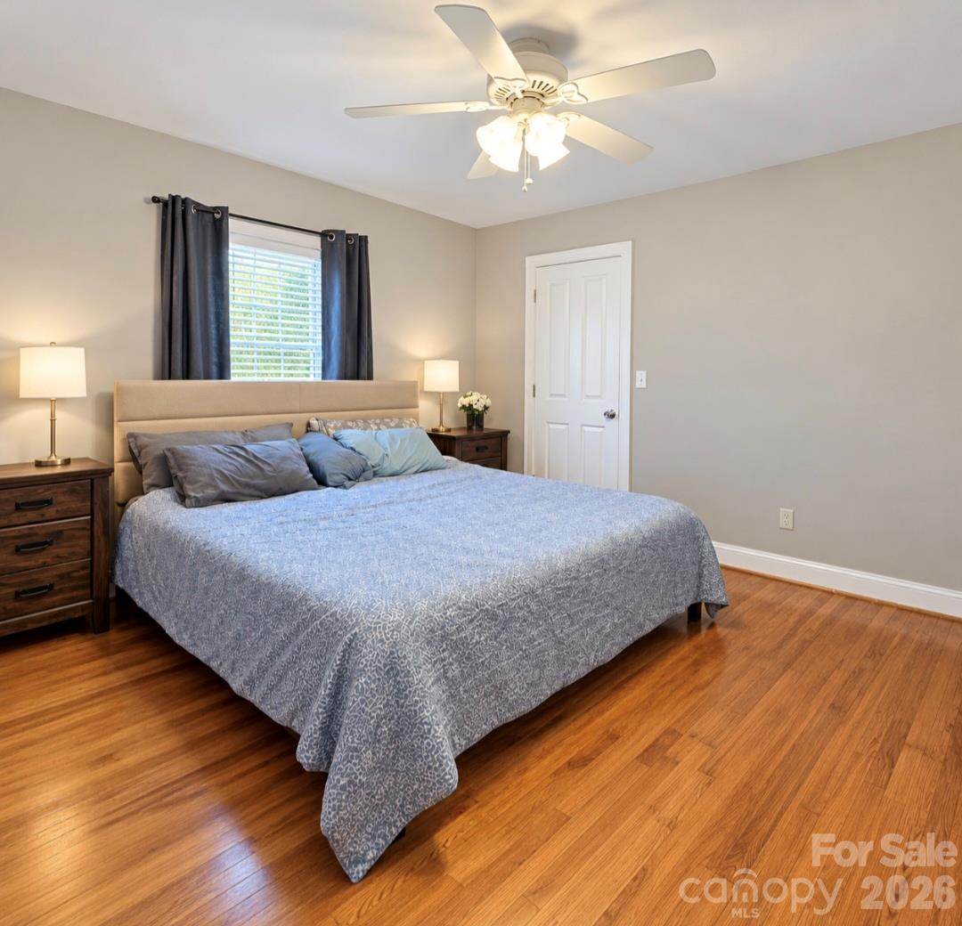 Primary bedroom - 555 Palmer Road, Rockwell