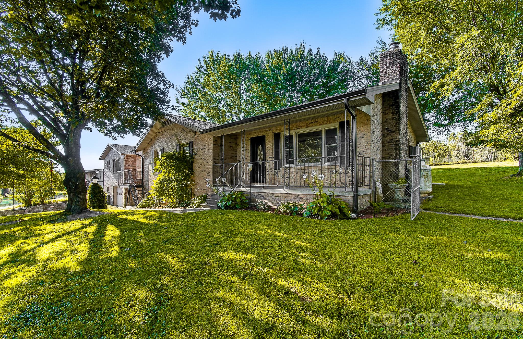 Single Family Residence at 1371 Jackson Loop Road, Flat Rock, photo 40 of 46