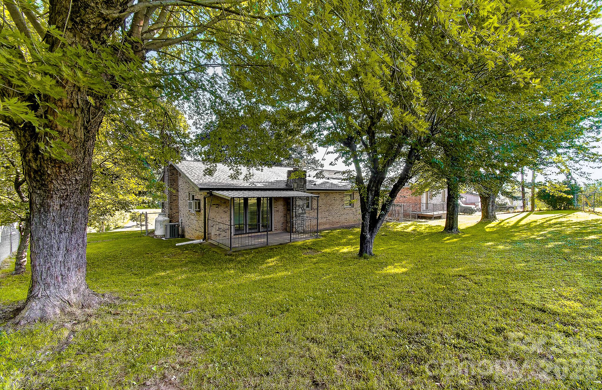Single Family Residence at 1371 Jackson Loop Road, Flat Rock, photo 41 of 46