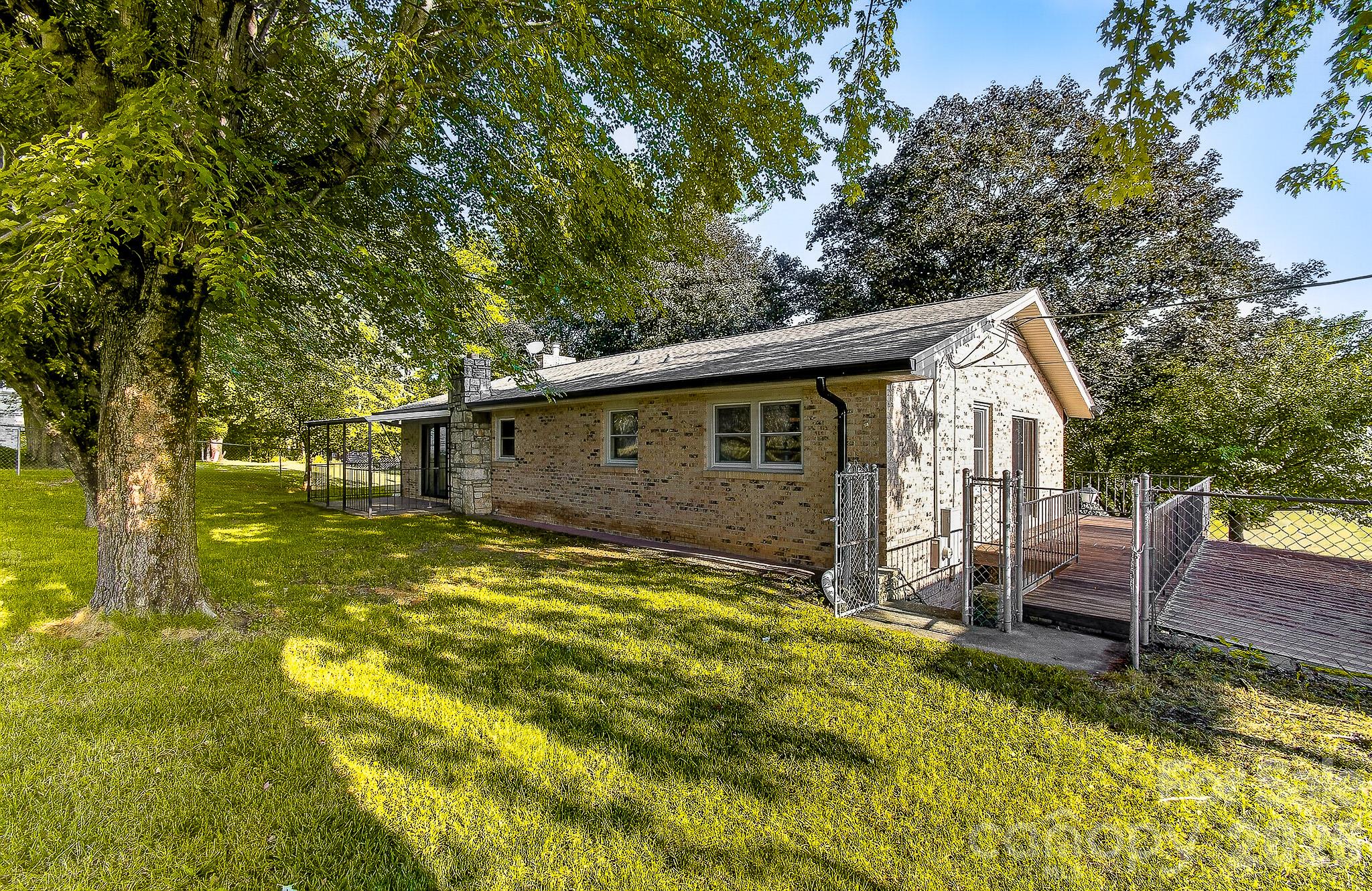 Single Family Residence at 1371 Jackson Loop Road, Flat Rock, photo 43 of 46