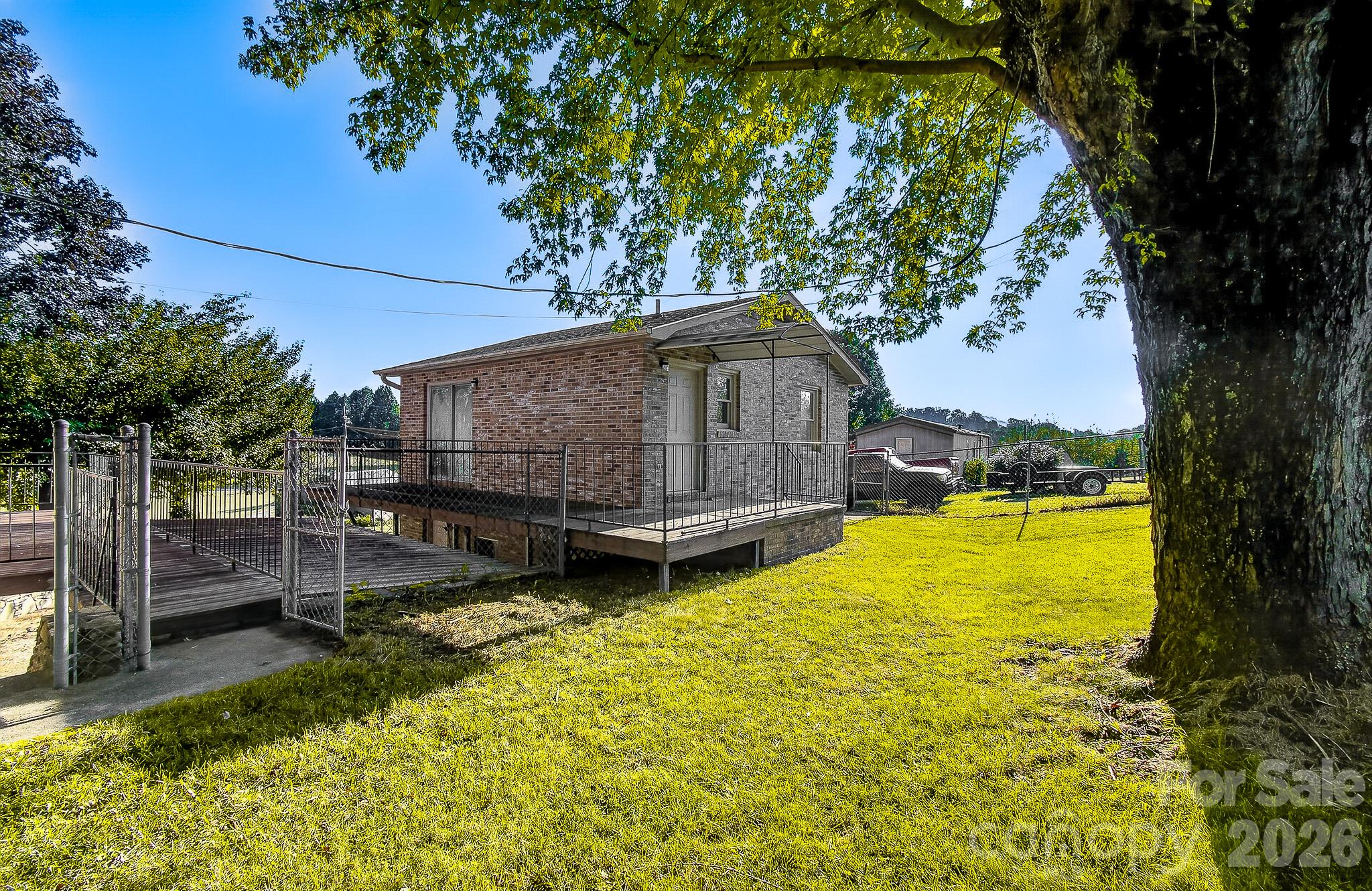 Single Family Residence at 1371 Jackson Loop Road, Flat Rock, photo 44 of 46