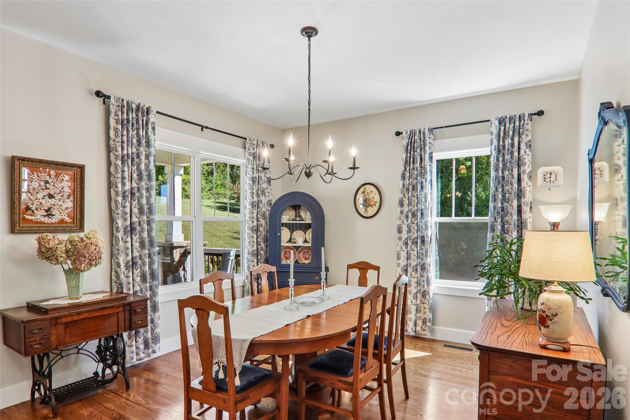 Single Family Residence at 15 Temujin Drive, Leicester, photo 11 of 48