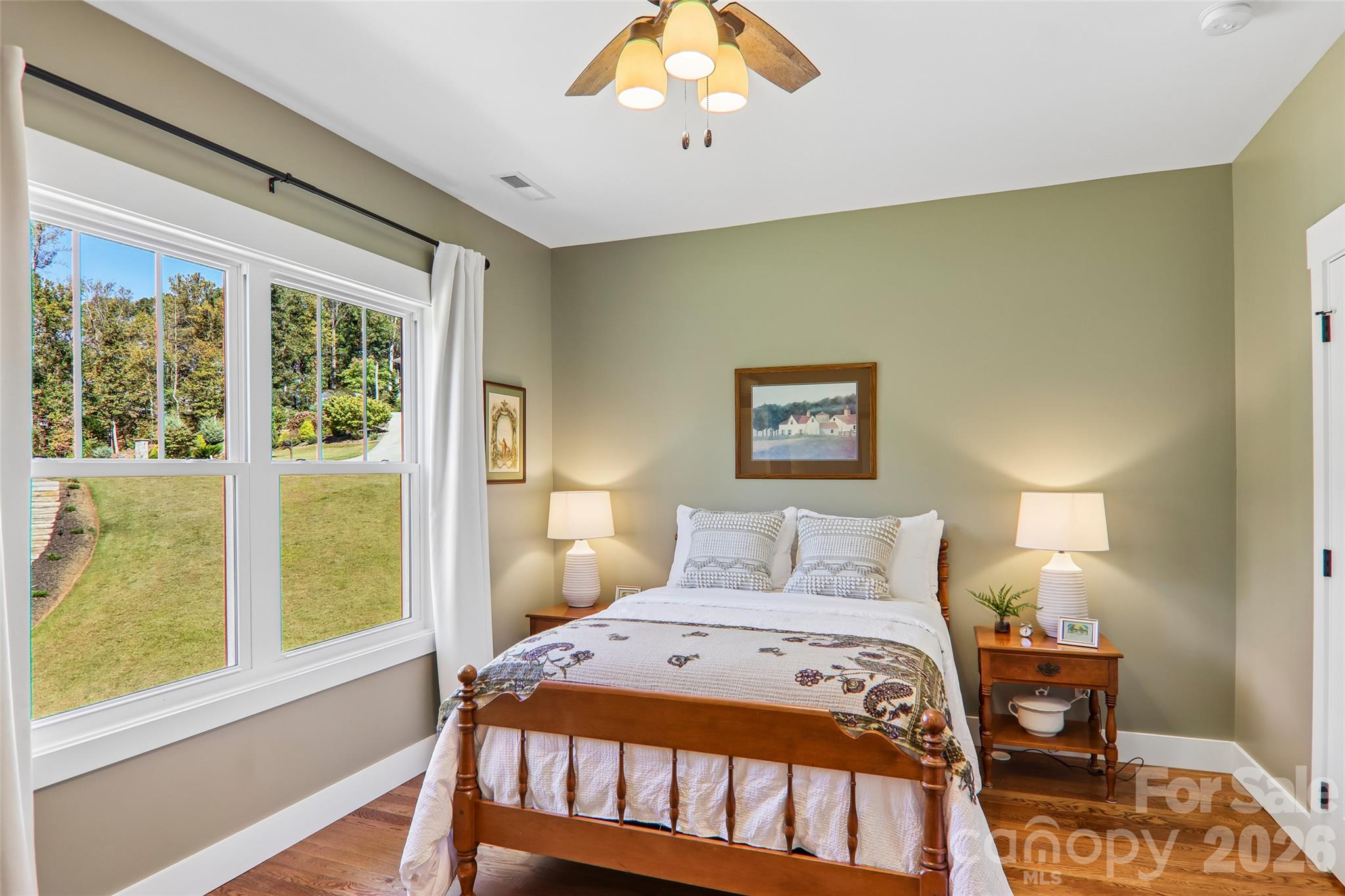Single Family Residence at 15 Temujin Drive, Leicester, photo 38 of 48