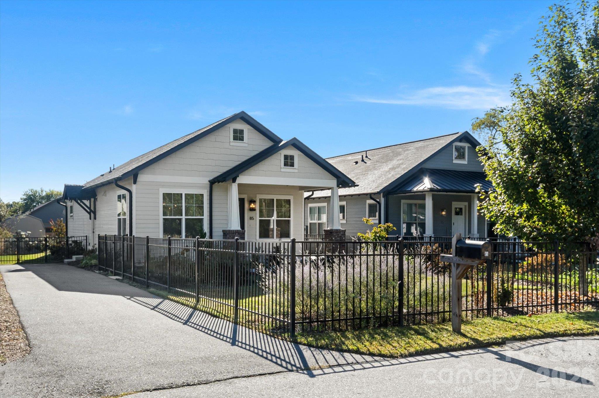 Single Family Residence at 85 Temple Church Road, Brevard, photo 2 of 36