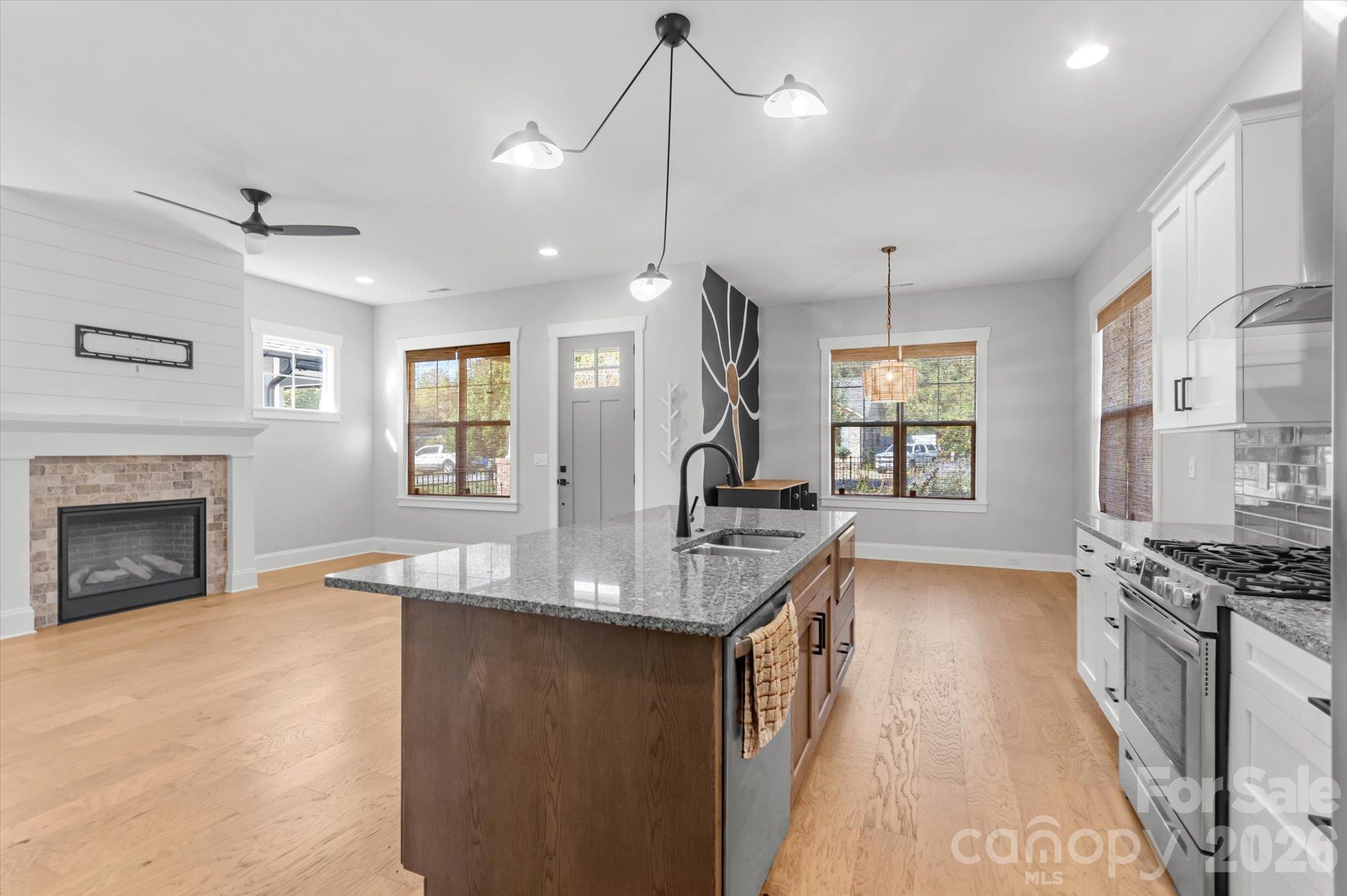Single Family Residence at 85 Temple Church Road, Brevard, photo 9 of 36