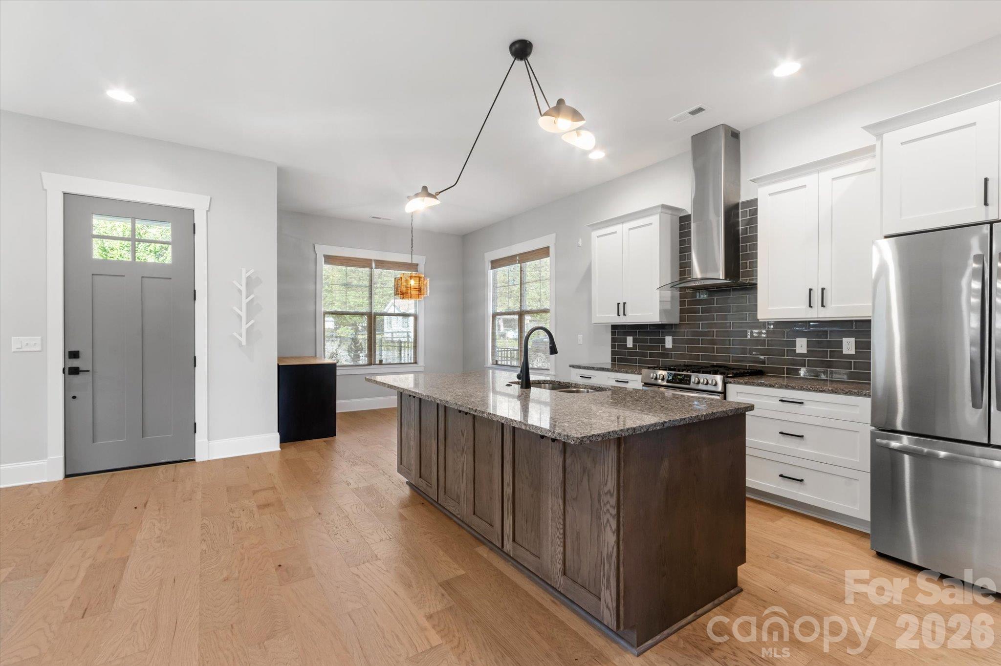 Single Family Residence at 85 Temple Church Road, Brevard, photo 27 of 36