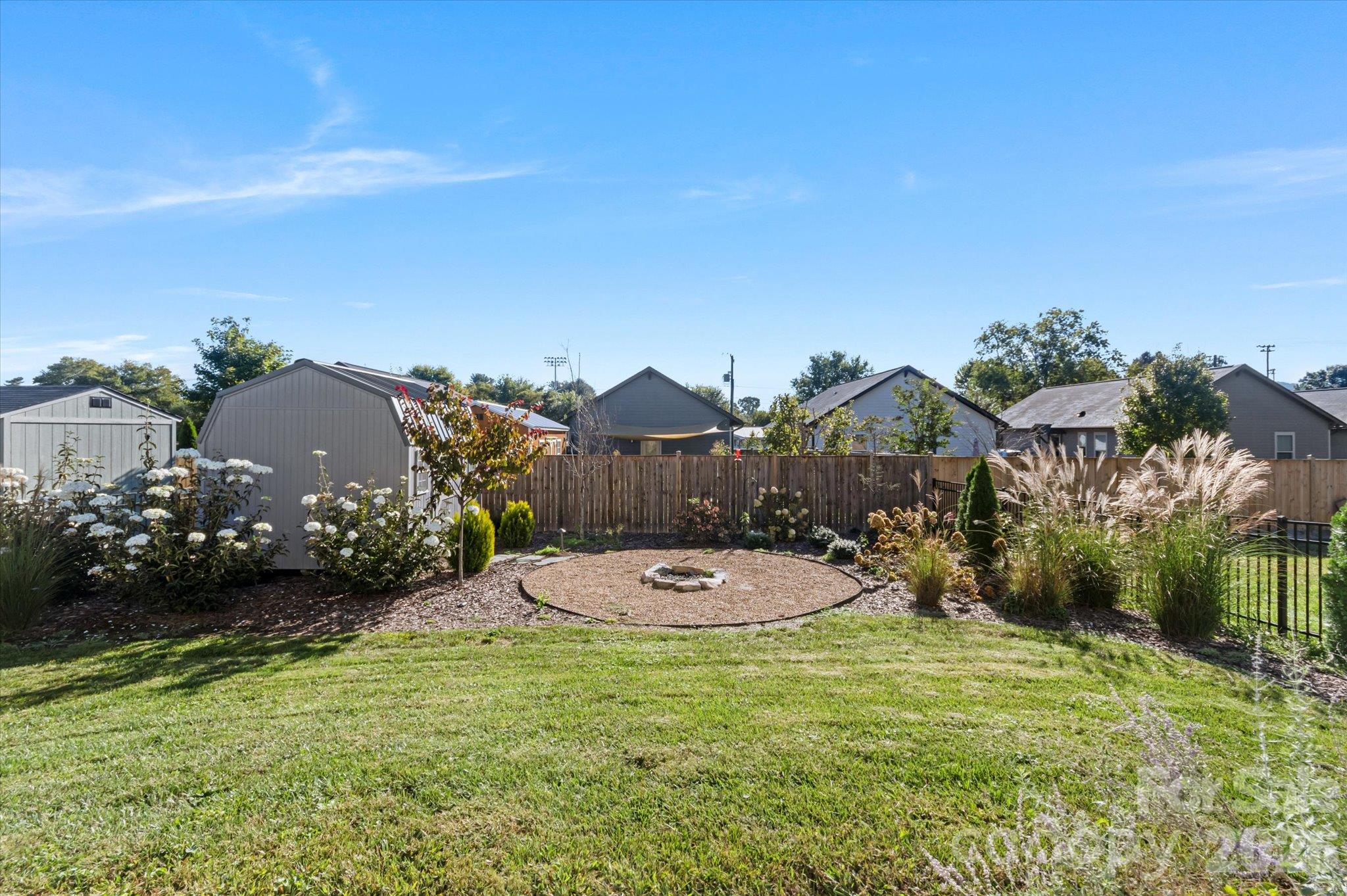 Single Family Residence at 85 Temple Church Road, Brevard, photo 29 of 36