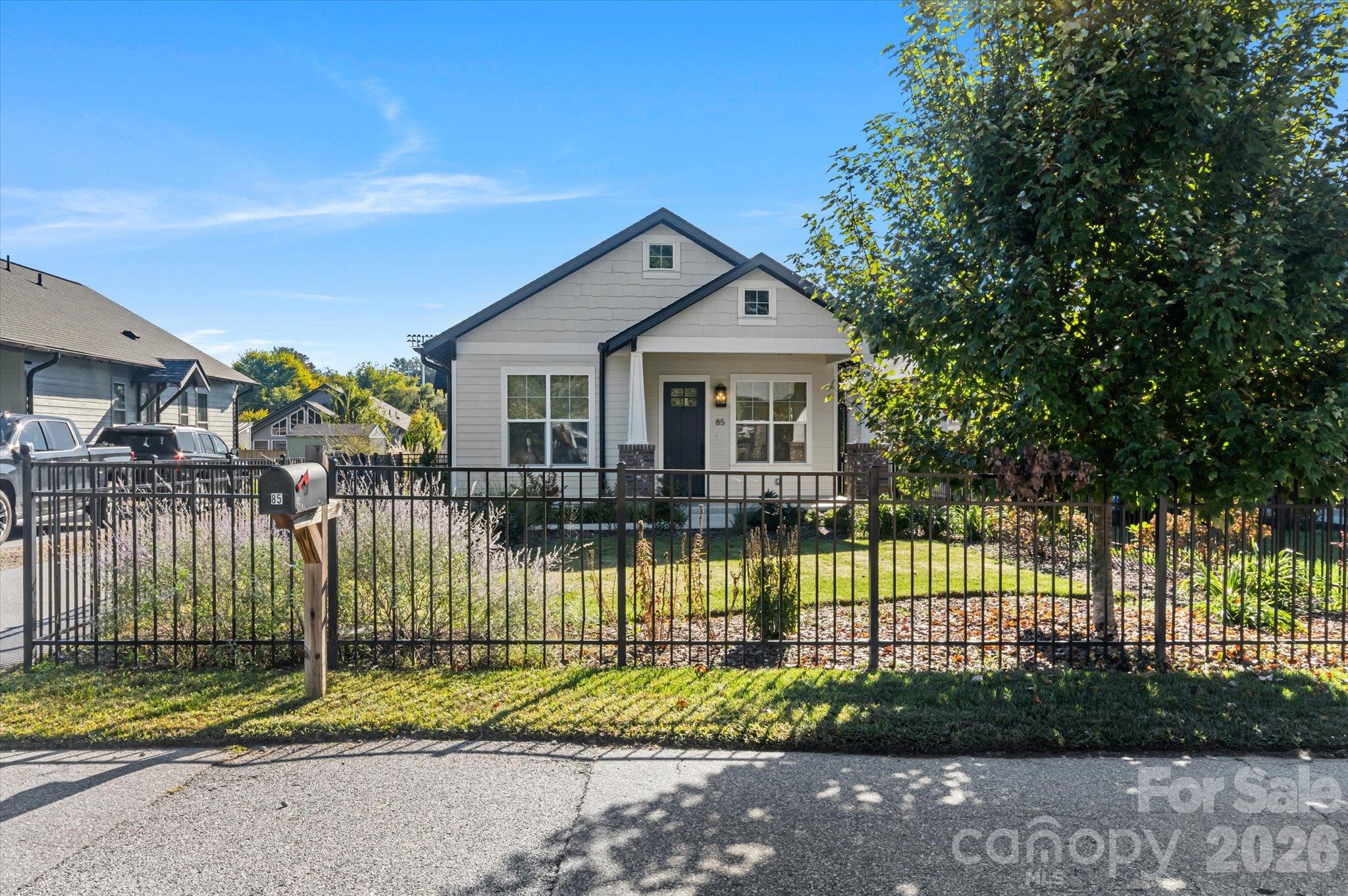 Single Family Residence at 85 Temple Church Road, Brevard, photo 32 of 36