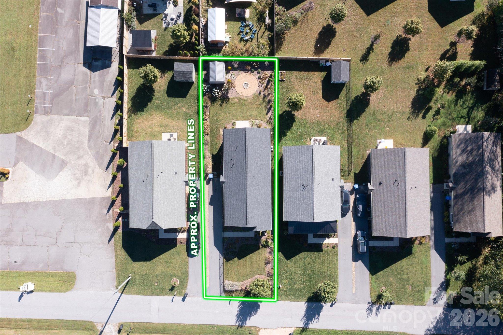 Single Family Residence at 85 Temple Church Road, Brevard, photo 34 of 36