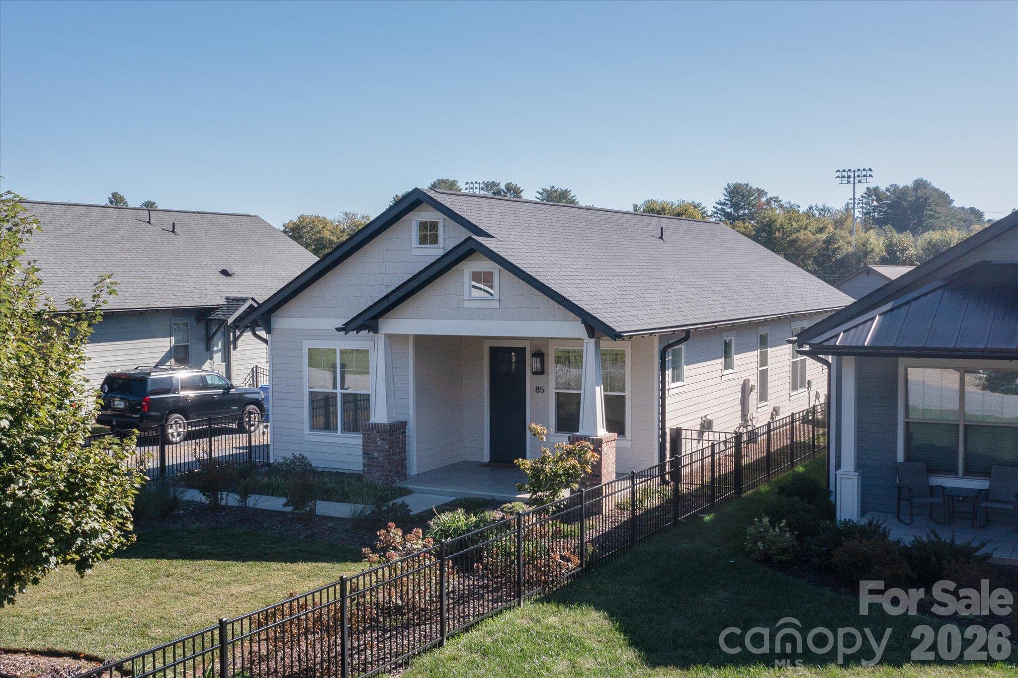 Single Family Residence at 85 Temple Church Road, Brevard, photo 36 of 36