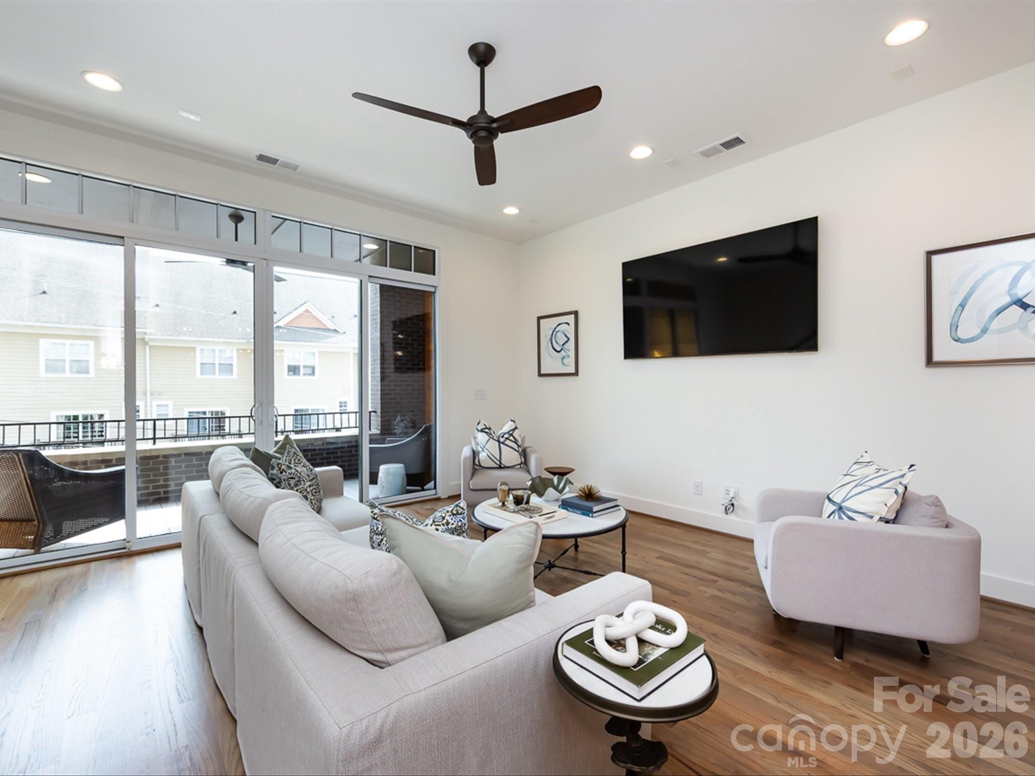 Townhouse at 3022 Kalex Court, Charlotte, photo 13 of 43
