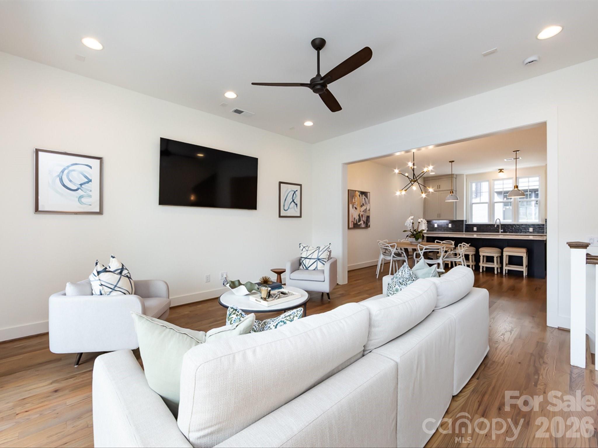 Townhouse at 3022 Kalex Court, Charlotte, photo 14 of 43