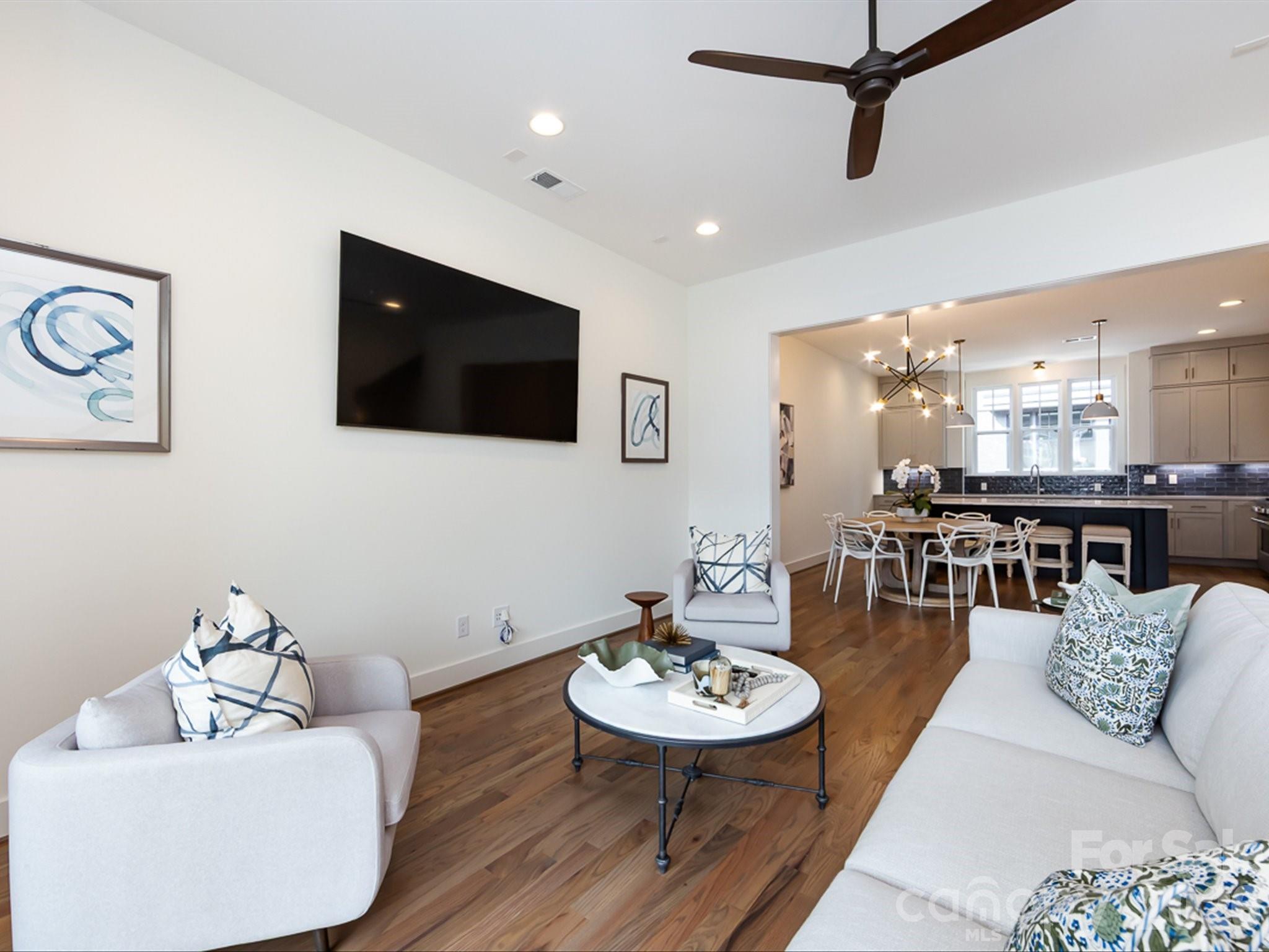 Townhouse at 3022 Kalex Court, Charlotte, photo 15 of 43