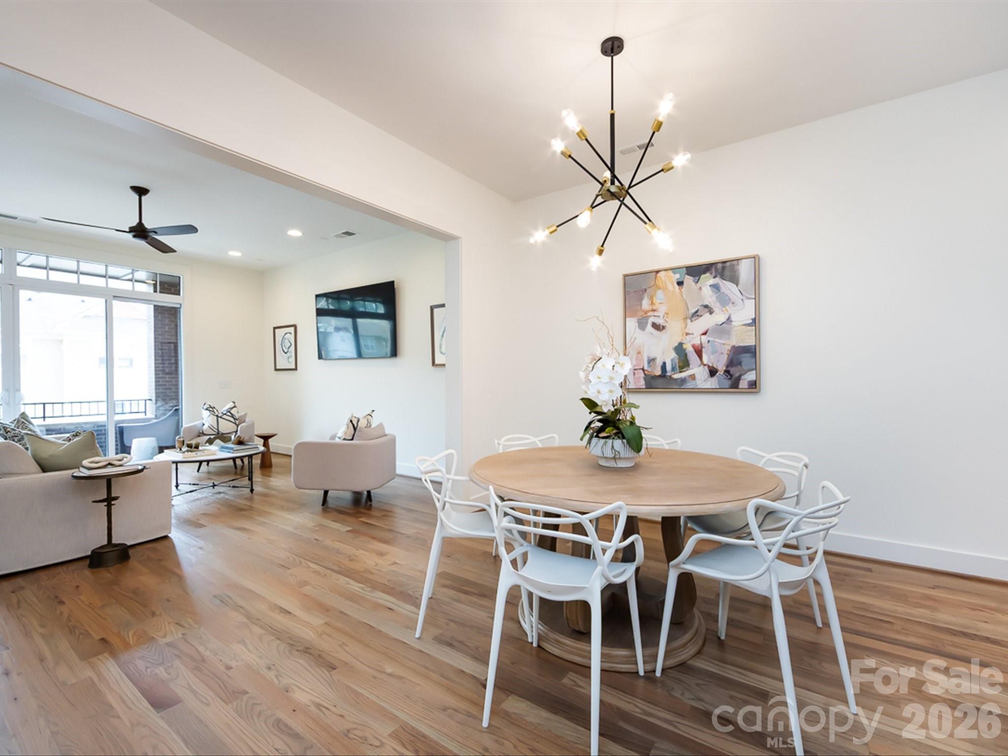 Townhouse at 3022 Kalex Court, Charlotte, photo 16 of 43