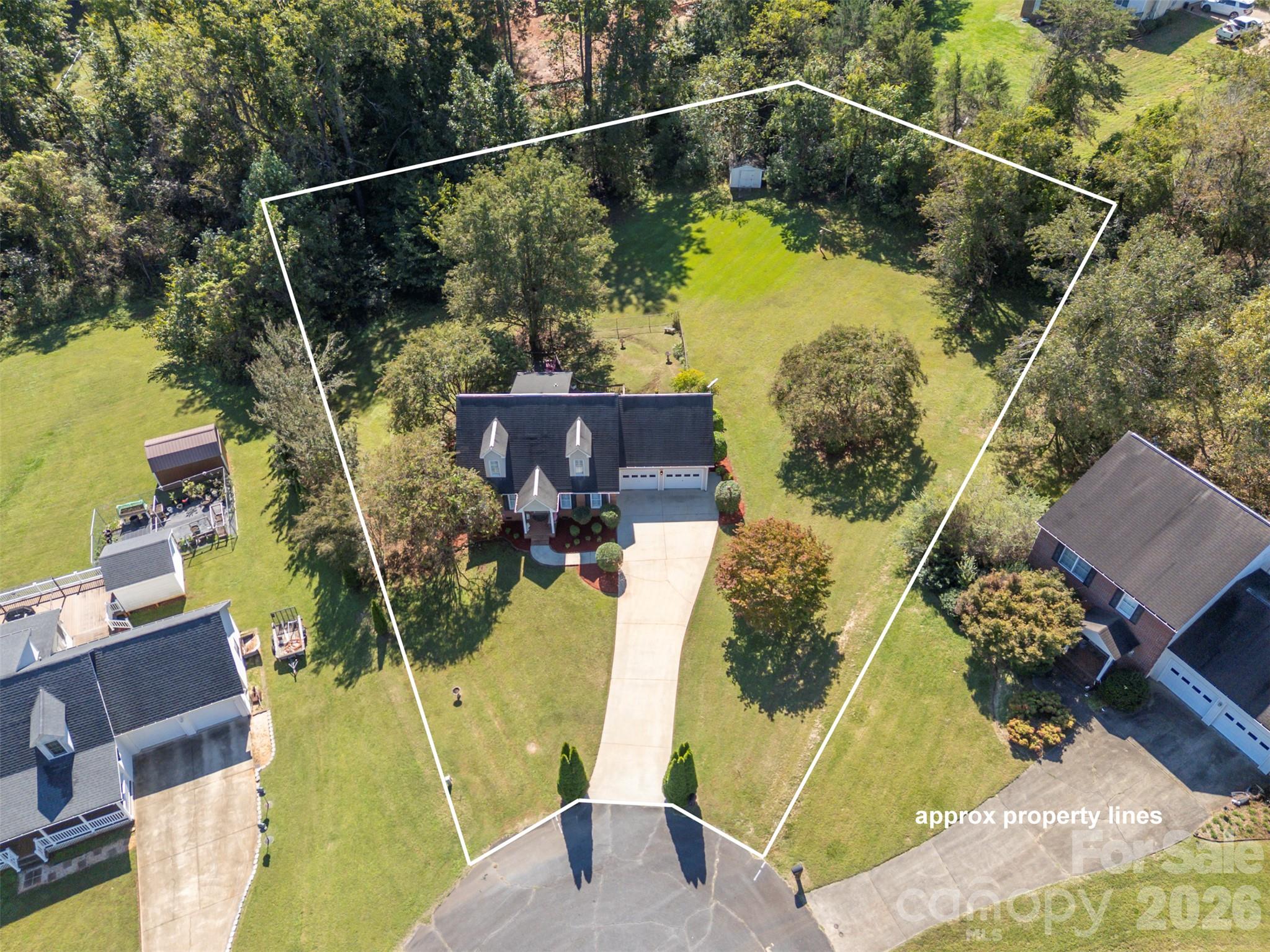 Single Family Residence at 131 Cameron Drive, Rutherfordton, photo 44 of 48