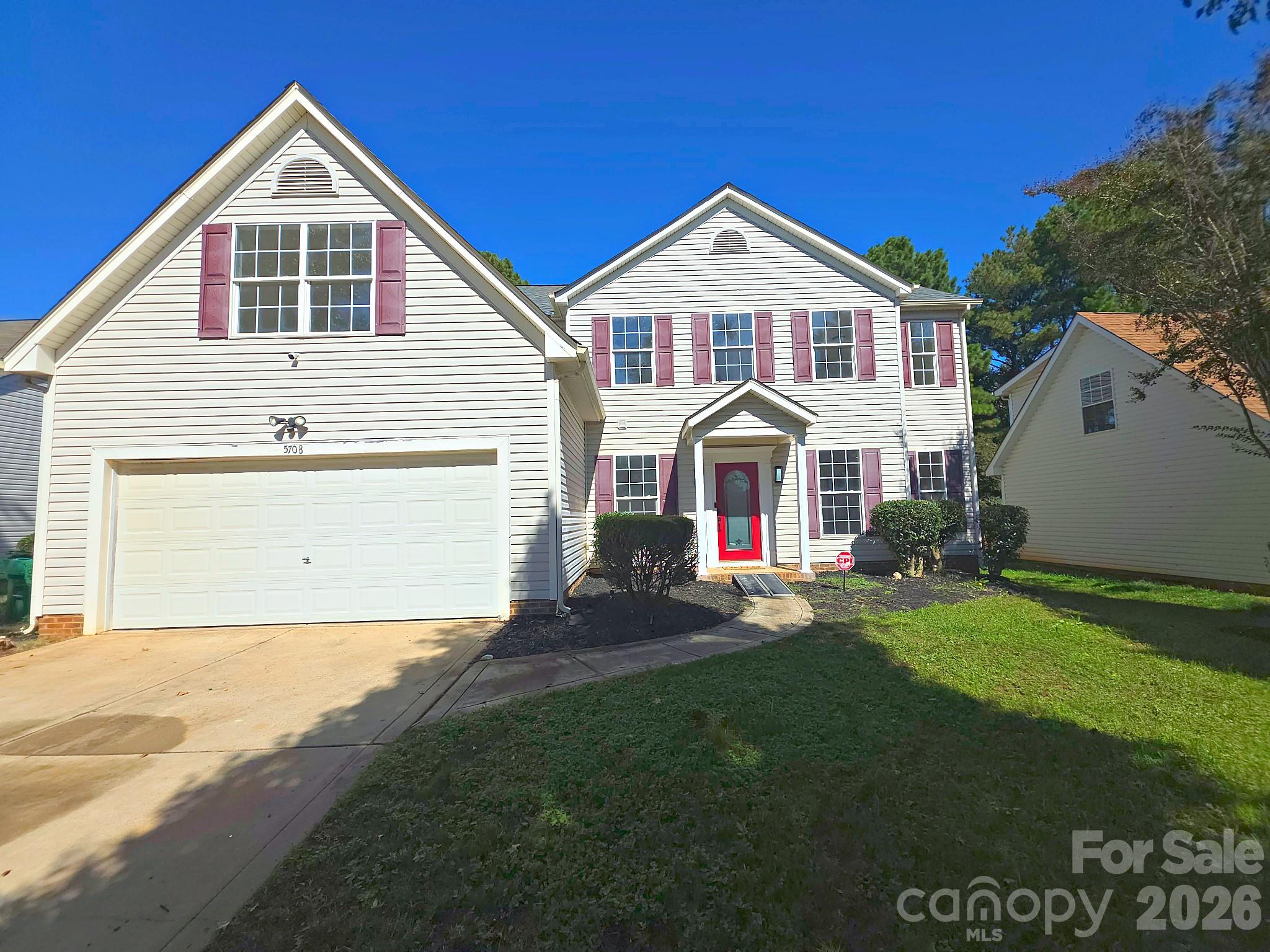 5708 Falls Ridge Lane