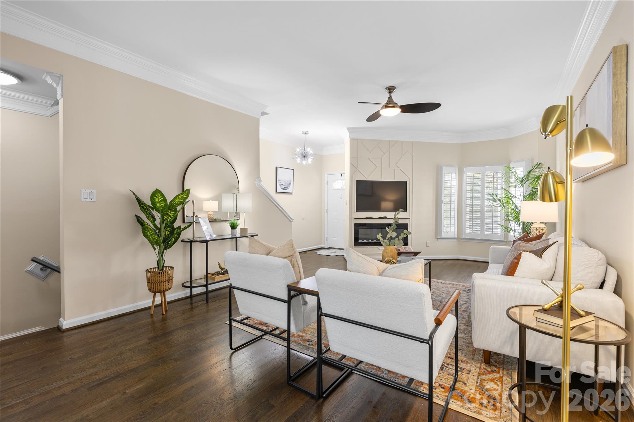 Townhouse at 322 W 10th Street, Charlotte, photo 6 of 21