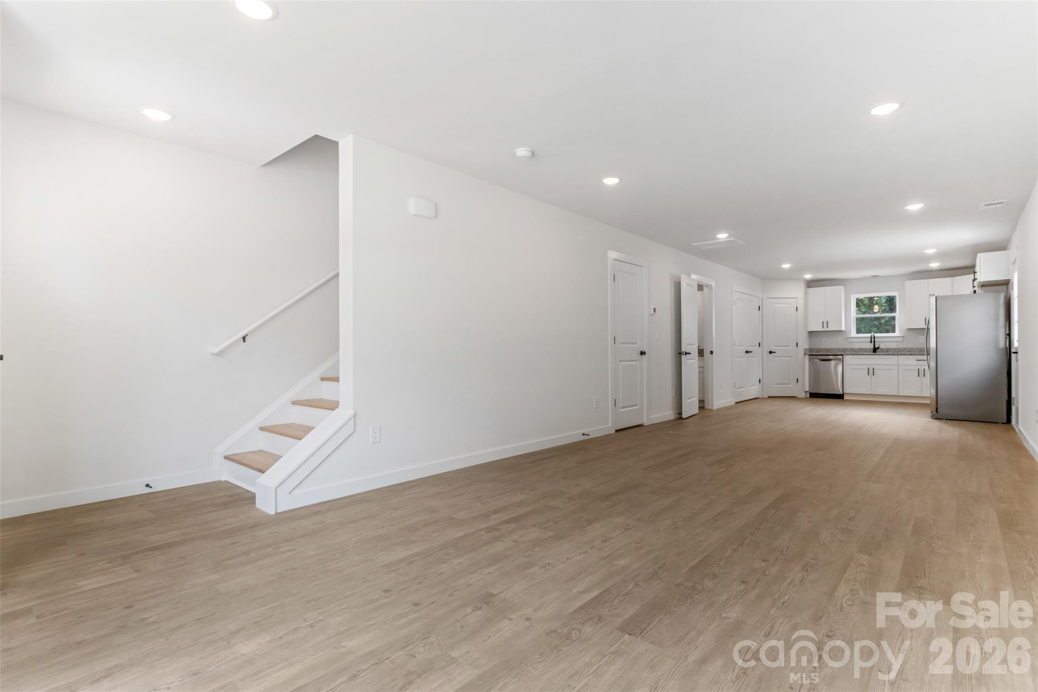 Duplex at 603-605 6th Avenue SW, Hickory, photo 6 of 17