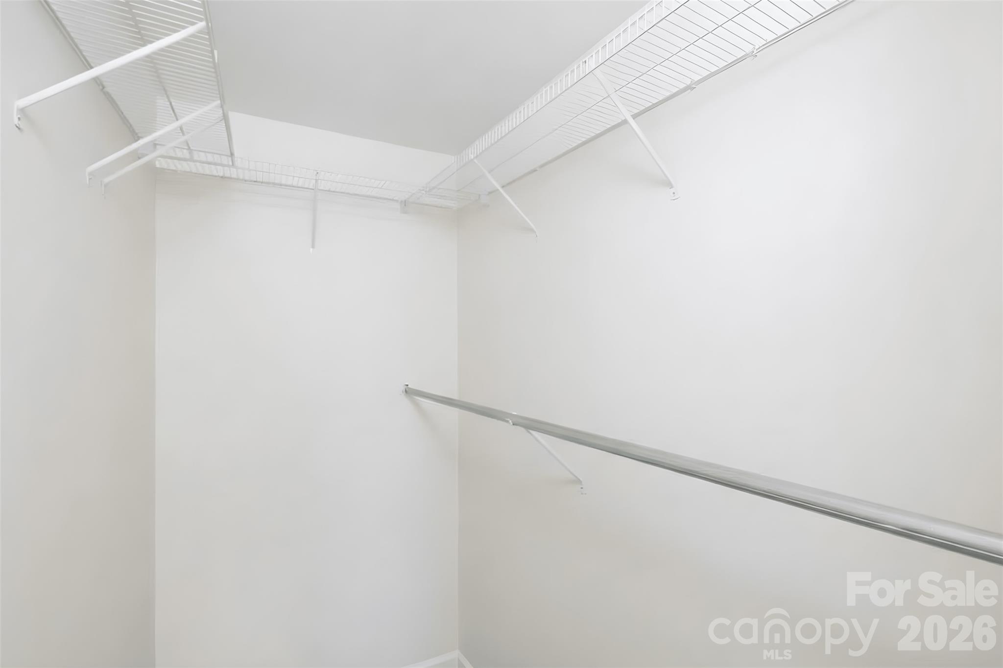 Walk in Closet - primary bedroom - 2374 Eagle Glen Court, Gastonia