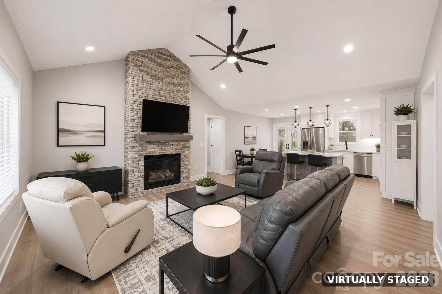Living Room - 41 Emerson Court, Taylorsville