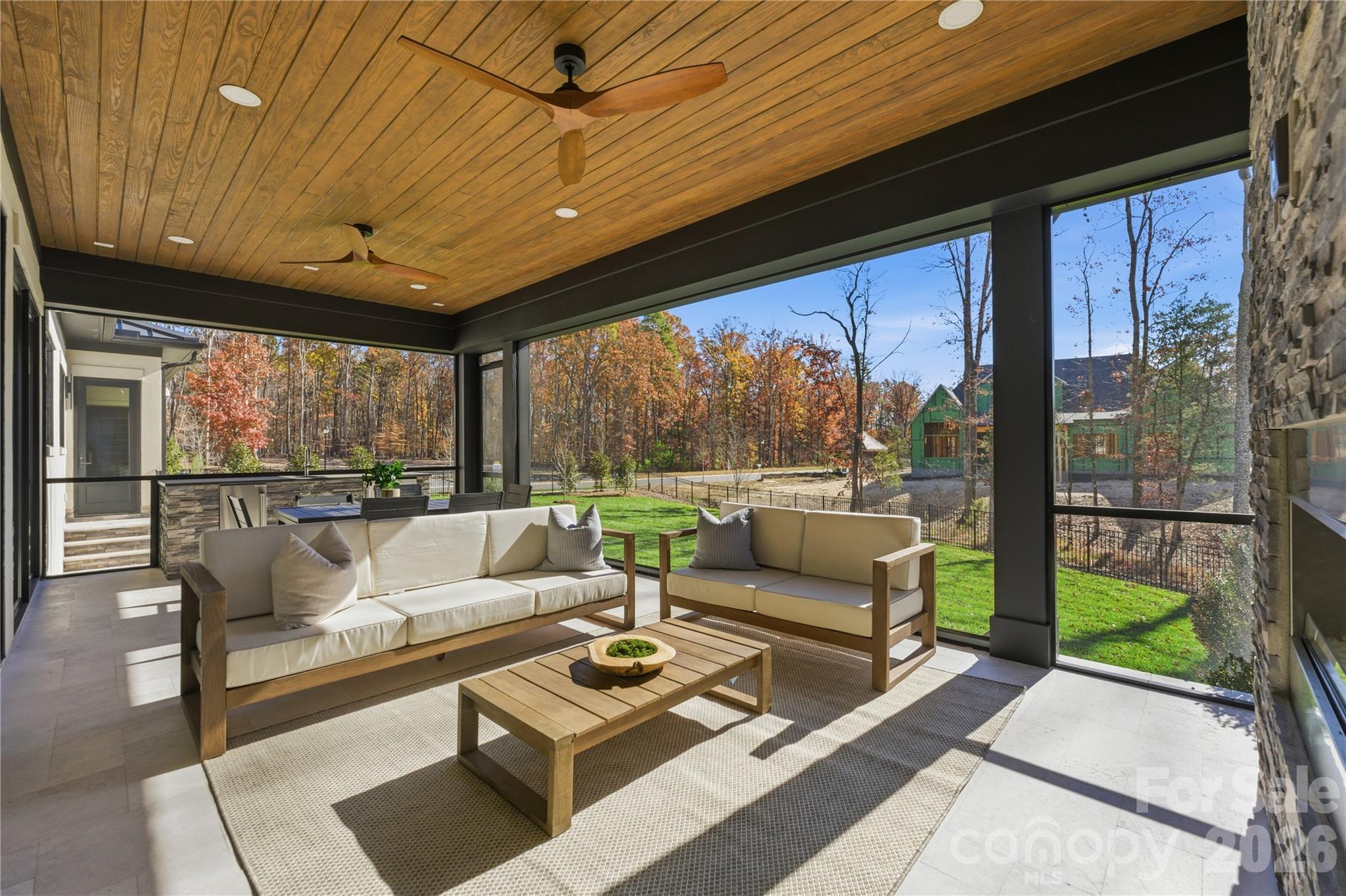 Single Family Residence at 203 Sugar Maple Lane, Matthews, photo 49 of 56