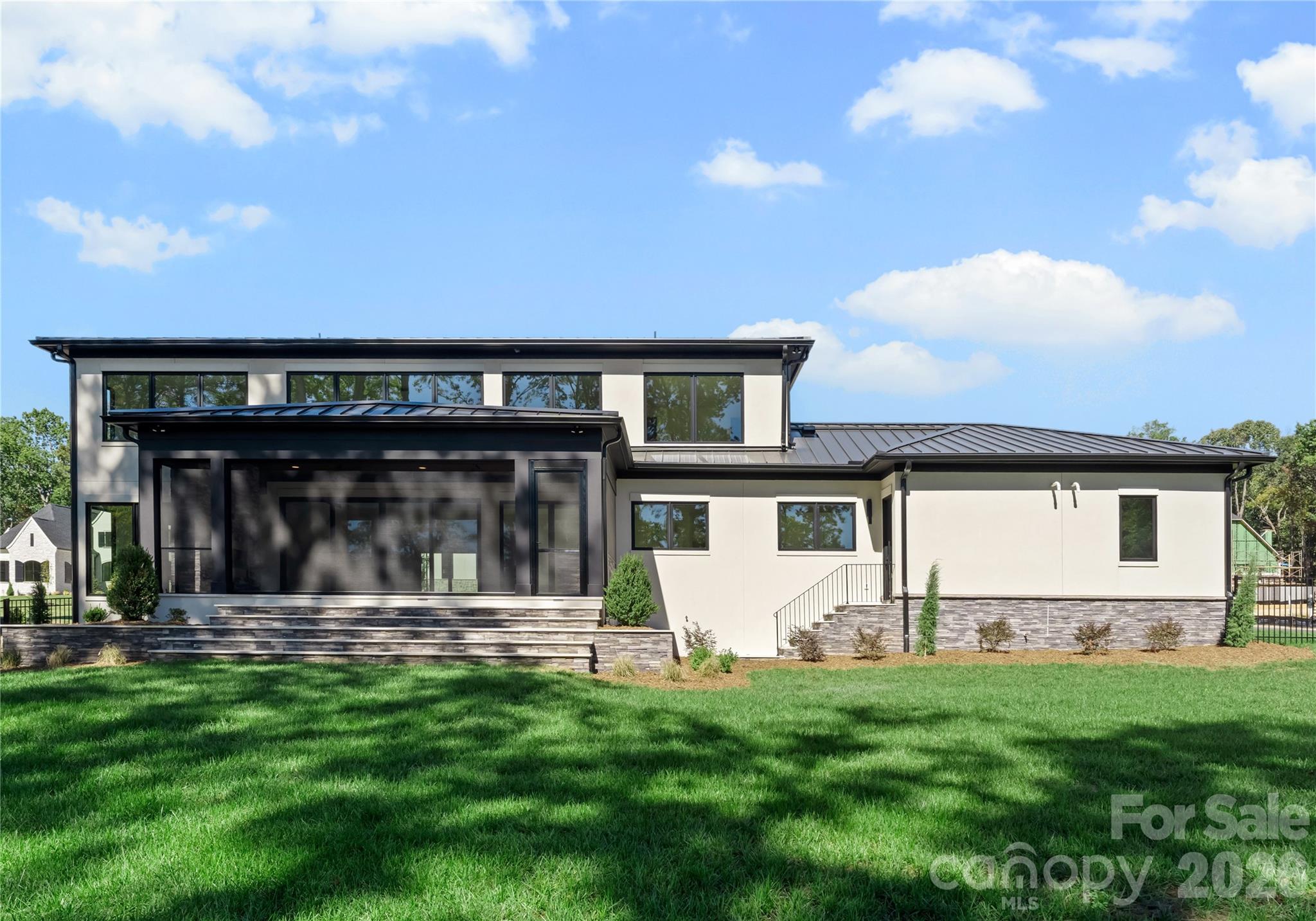 Single Family Residence at 203 Sugar Maple Lane, Matthews, photo 54 of 56
