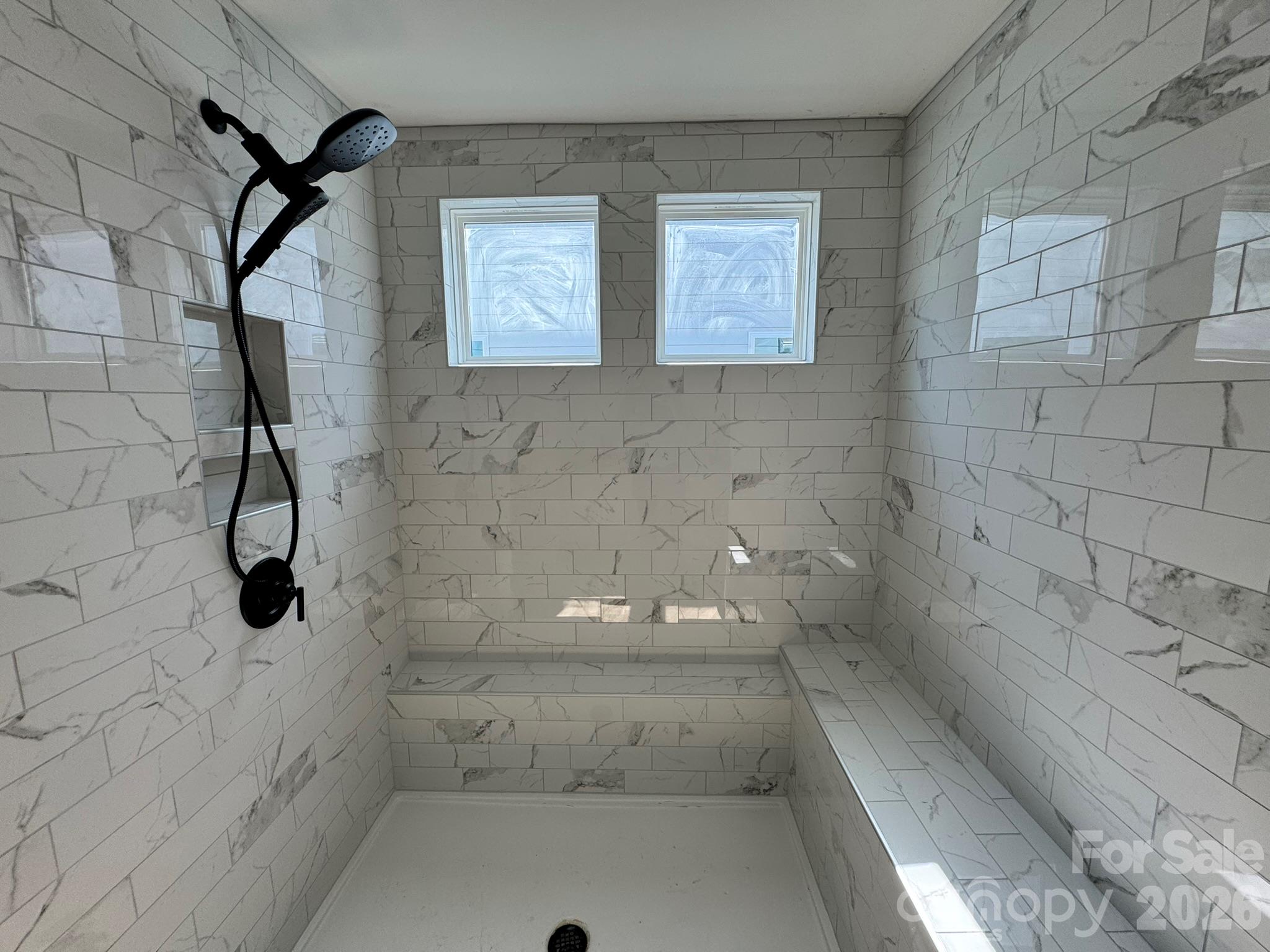 Primary Bathroom - 13139 Foxberry Road, Charlotte