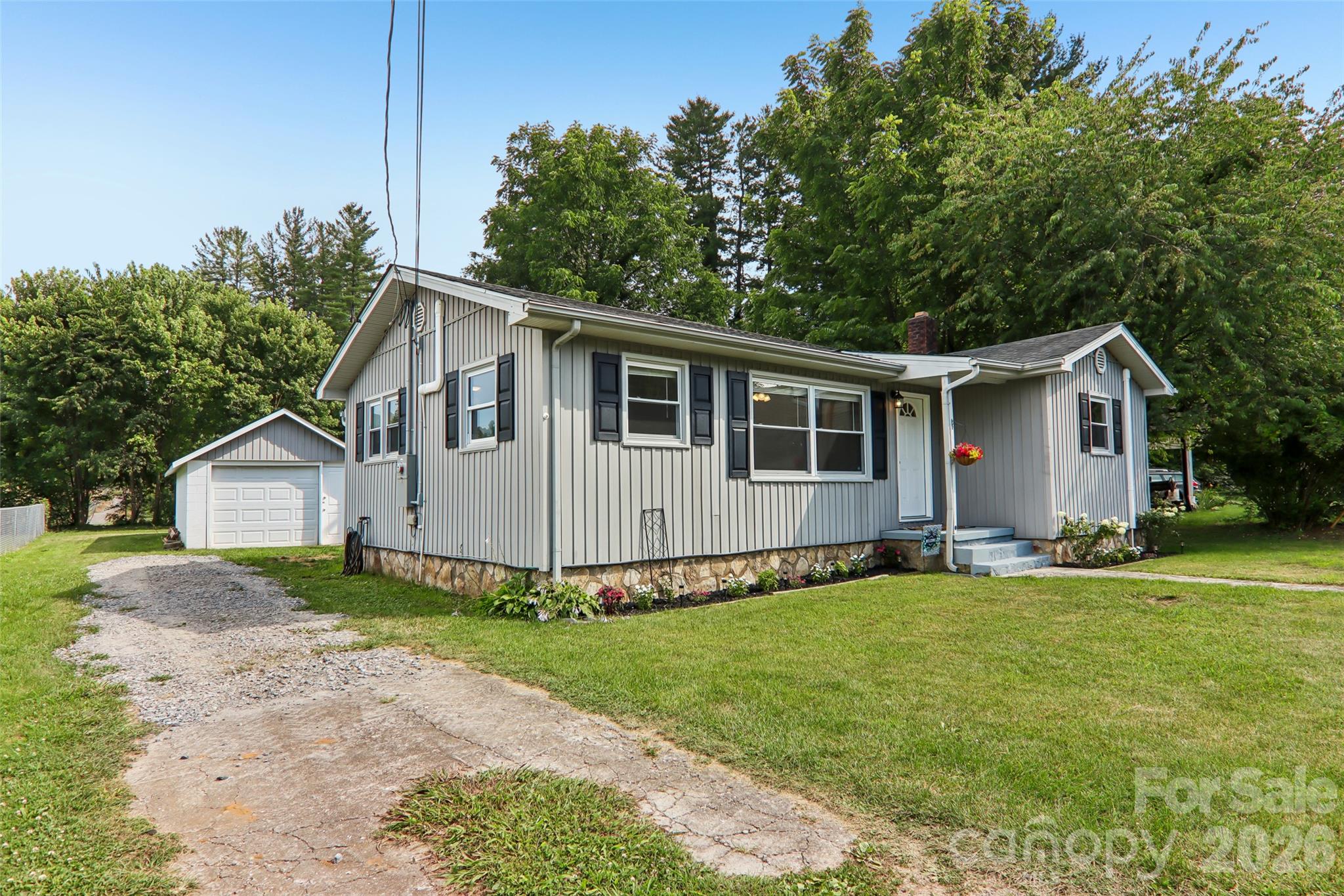 Single Family Residence at 363 Killian Street, Waynesville, photo 3 of 44