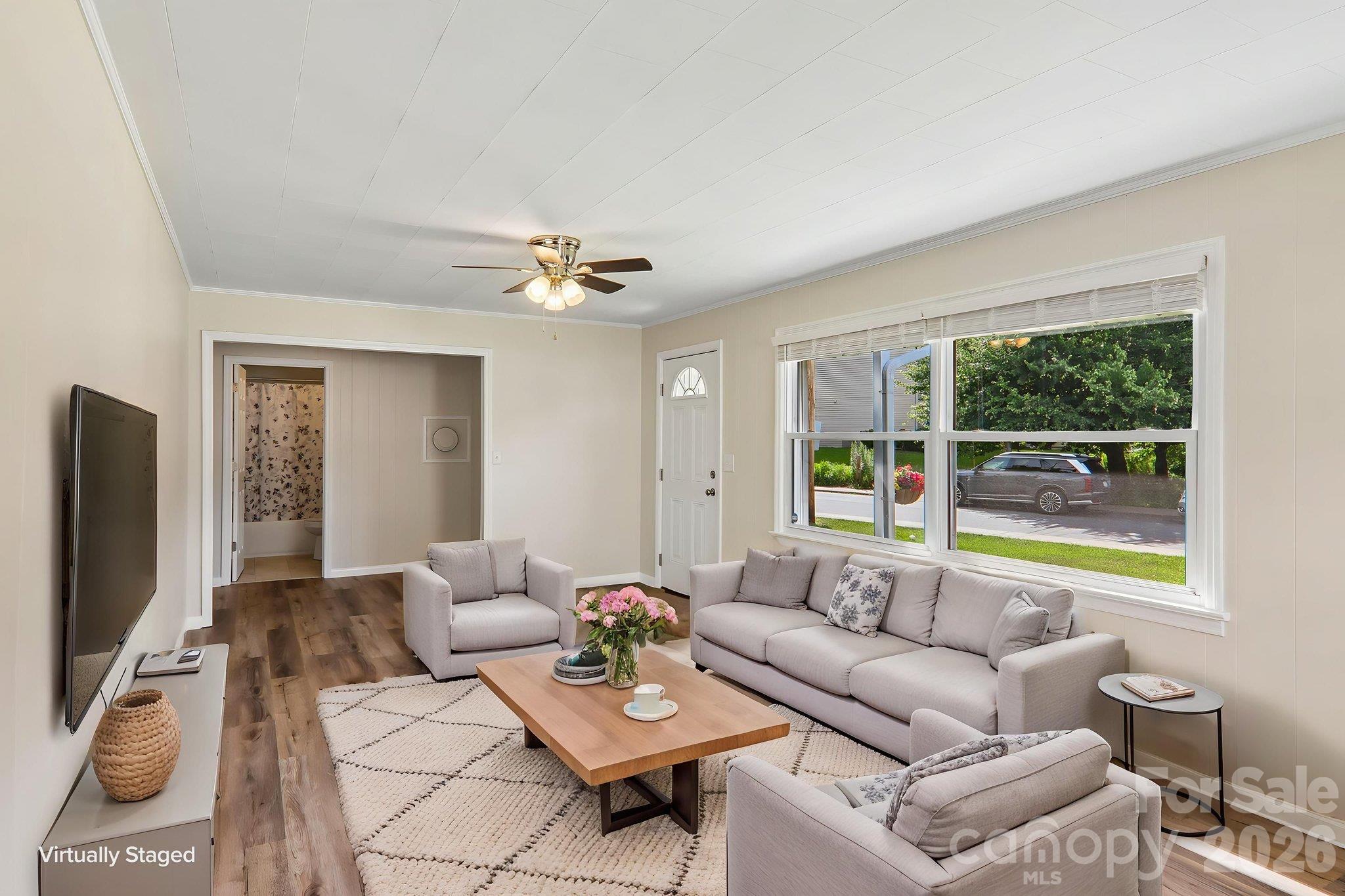 Single Family Residence at 363 Killian Street, Waynesville, photo 4 of 44